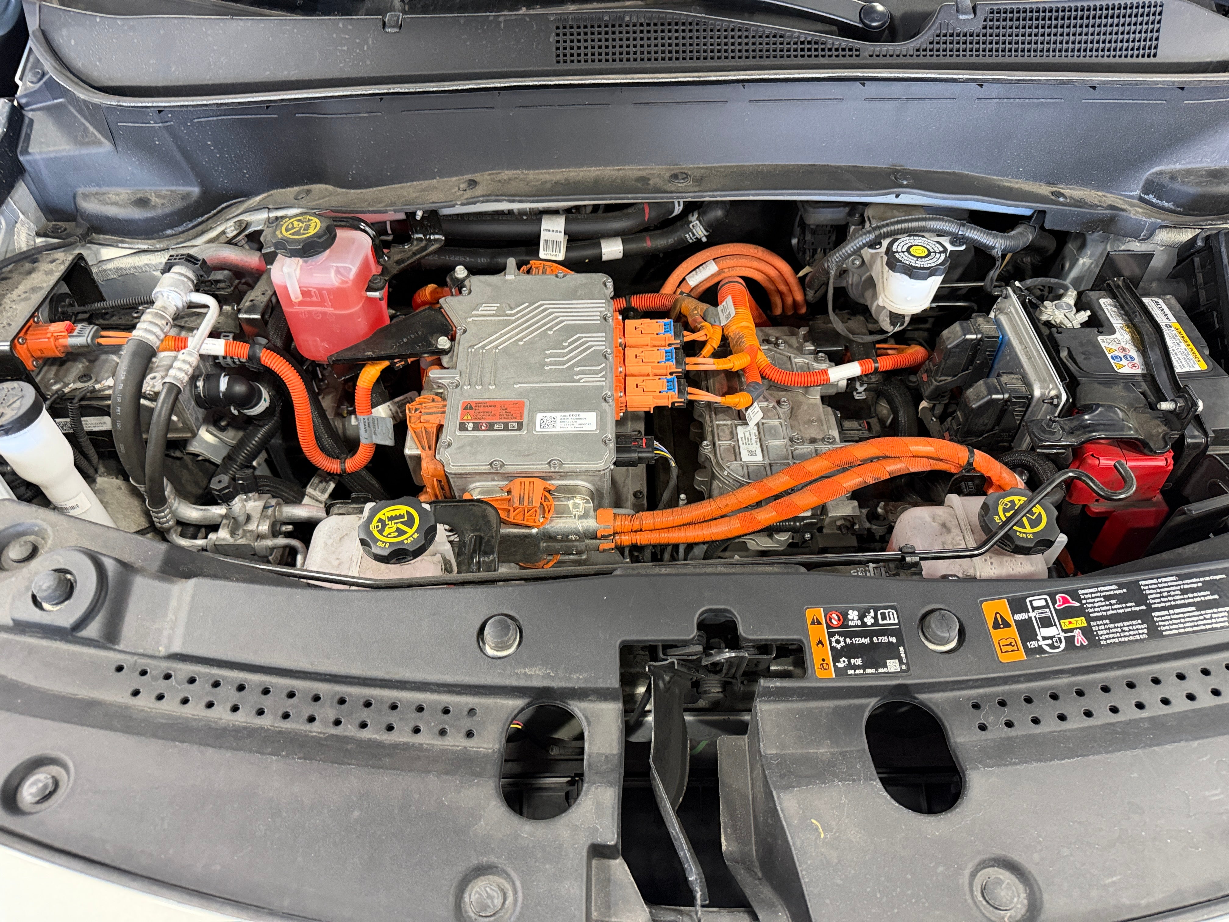 Used 2023 Chevrolet Bolt EUV LT with VIN 1G1FY6S09P4113685 for sale in Auburn, WA