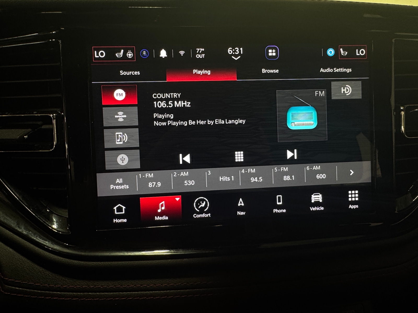 Thumbnail: 2023 Dodge Durango - 3