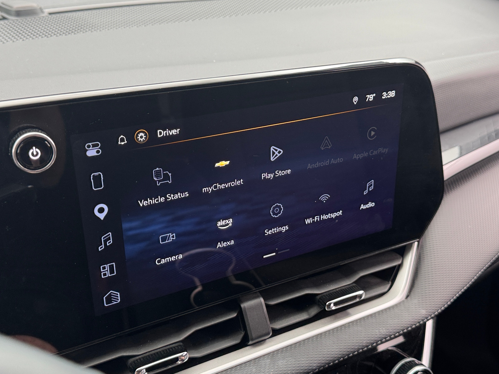 Thumbnail: 2025 Chevrolet Equinox - 4