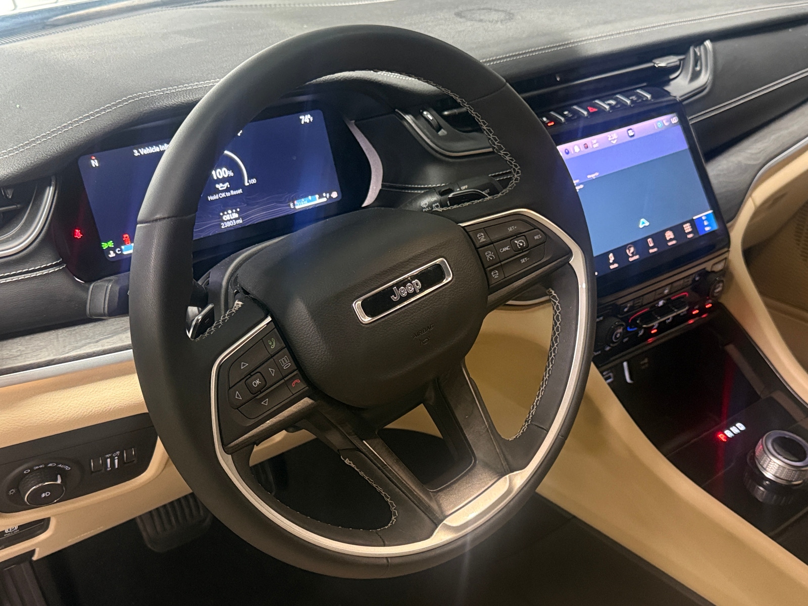 Thumbnail: 2024 Jeep Grand Cherokee L - 4
