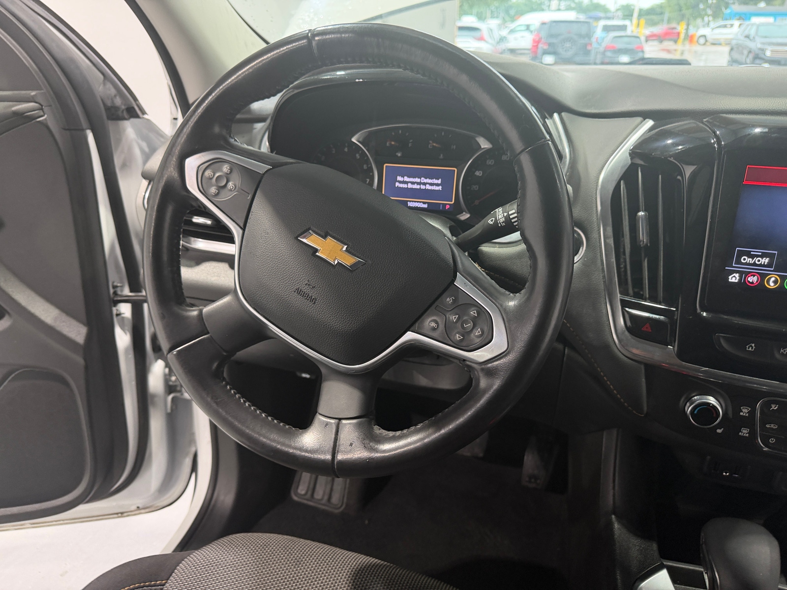 Thumbnail: 2021 Chevrolet Traverse - 5