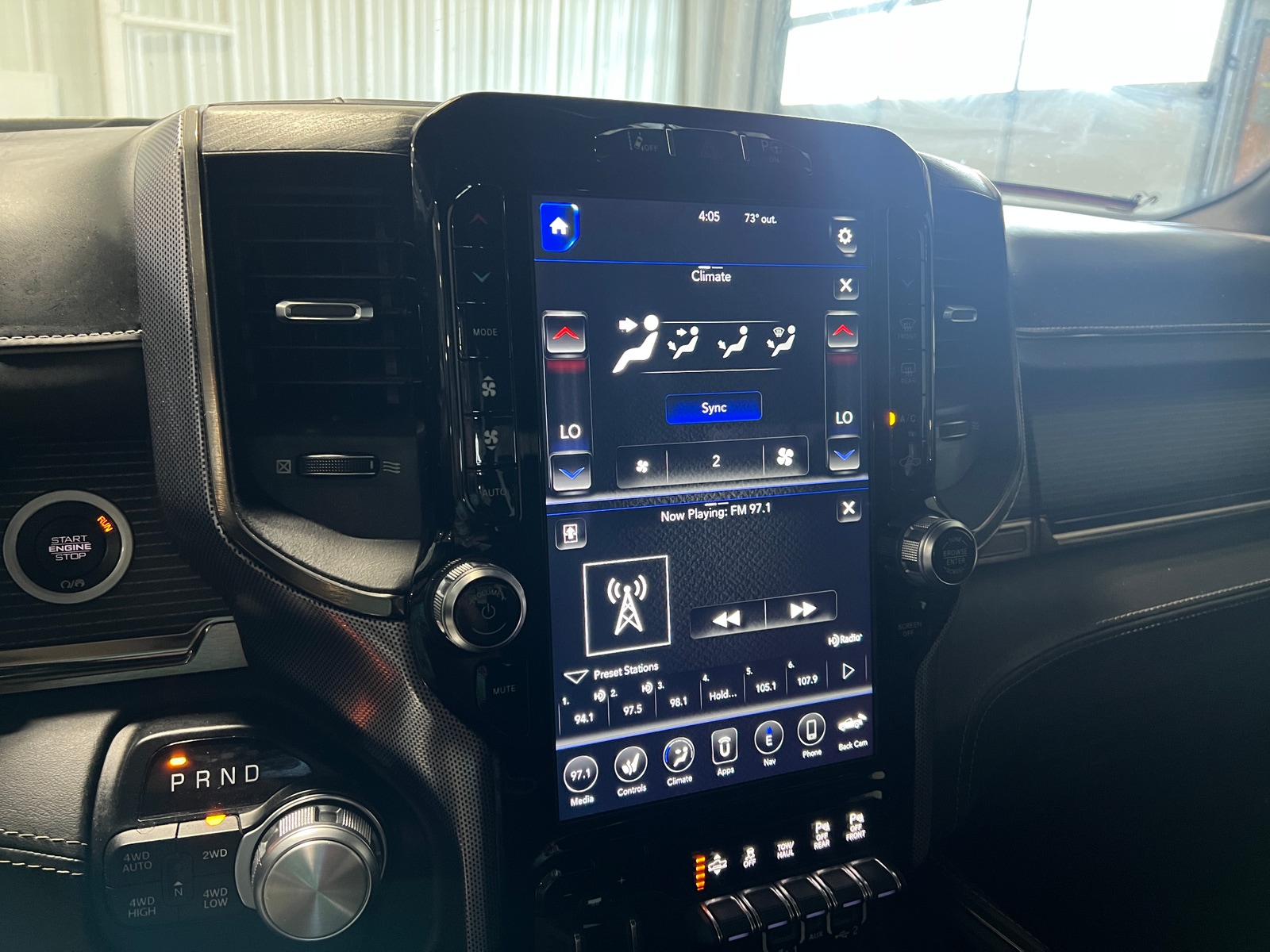 Thumbnail: 2020 RAM 1500 - 3