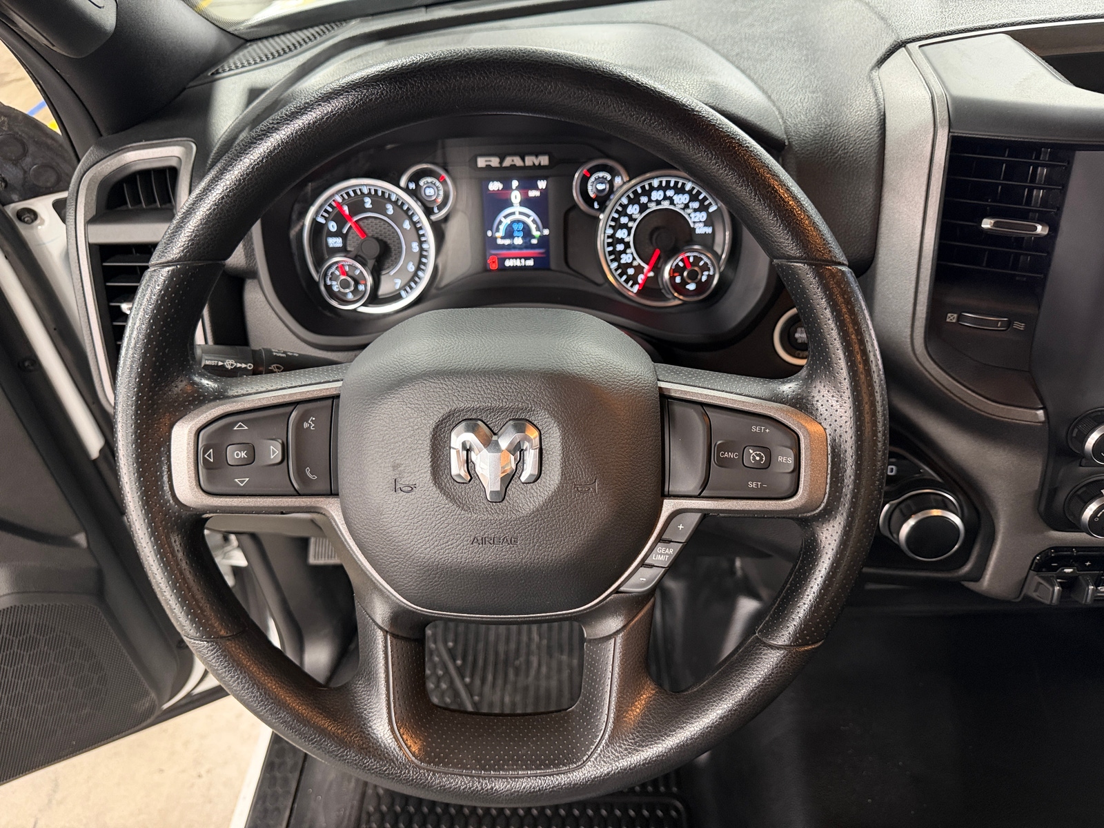 Thumbnail: 2024 RAM 2500 - 4