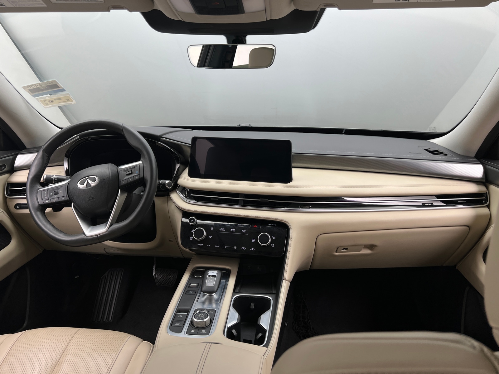 Thumbnail: 2023 INFINITI QX60 - 2