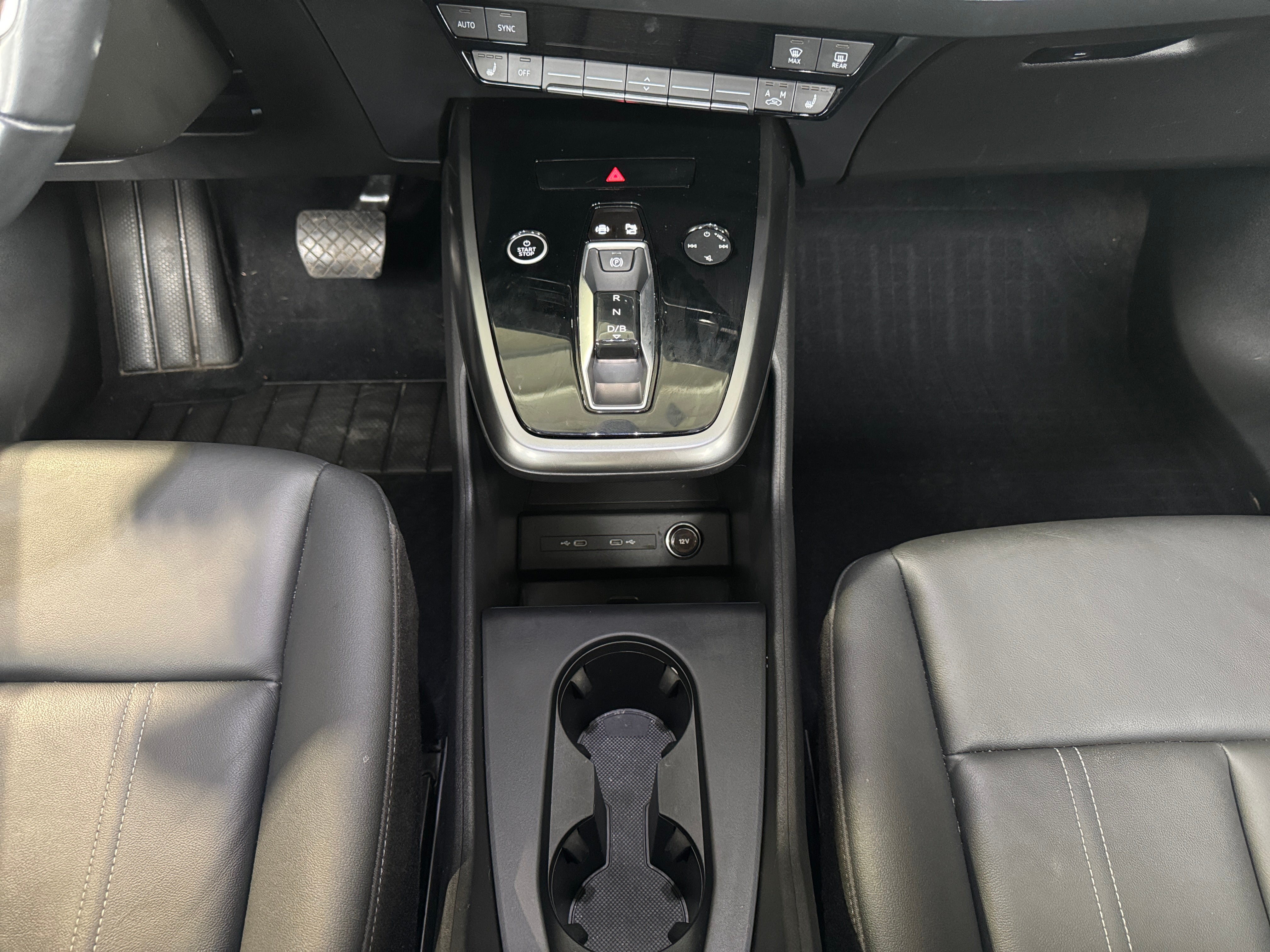 Used 2023 Audi Q4 e-tron Premium Plus with VIN WA1L2BFZ2PP045980 for sale in Auburn, WA