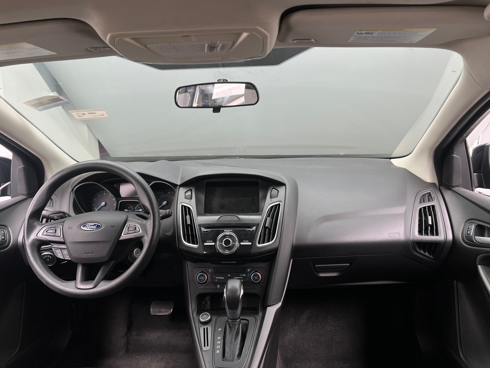 Thumbnail: 2018 Ford Focus - 3