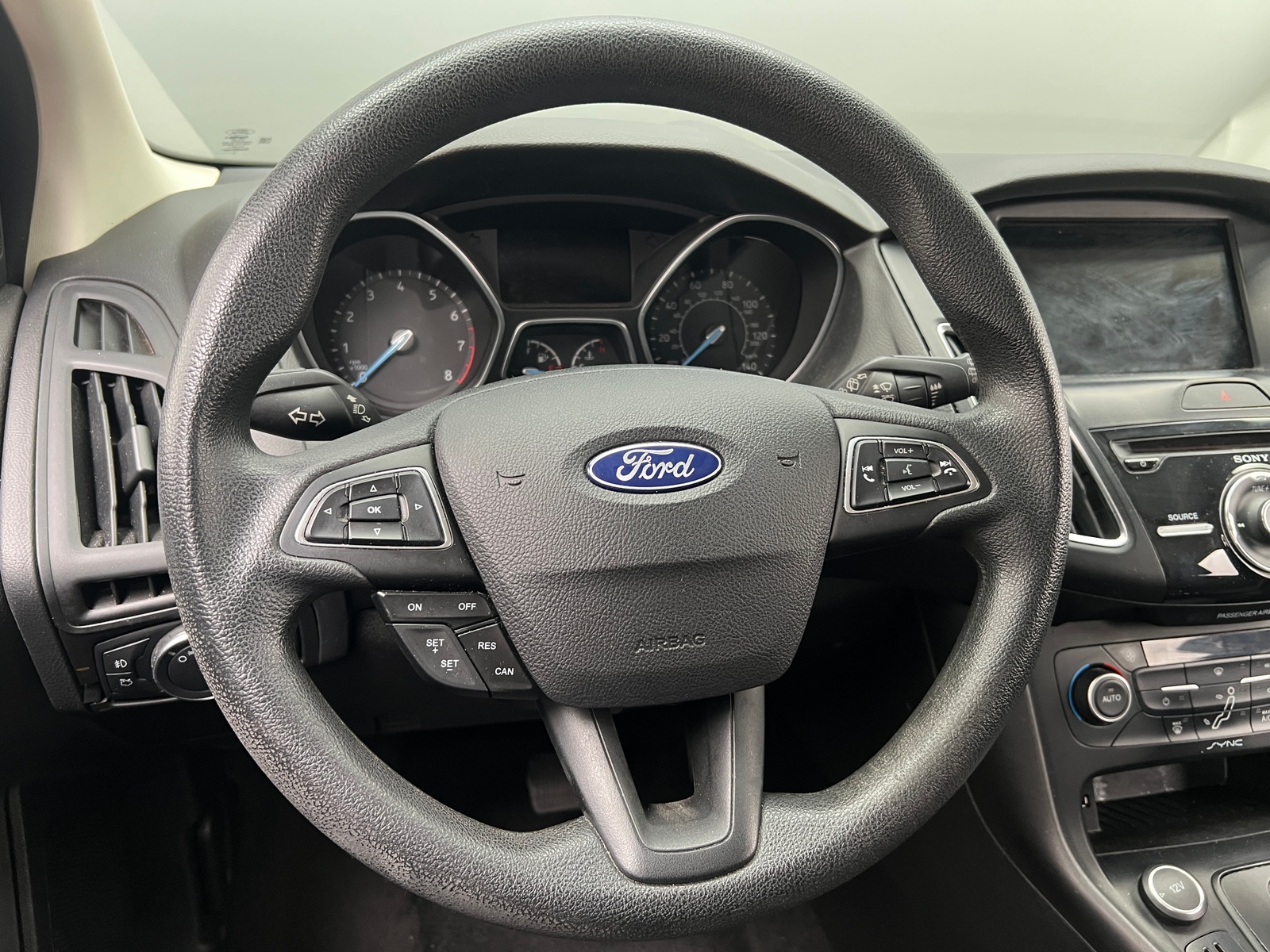 Thumbnail: 2018 Ford Focus - 5