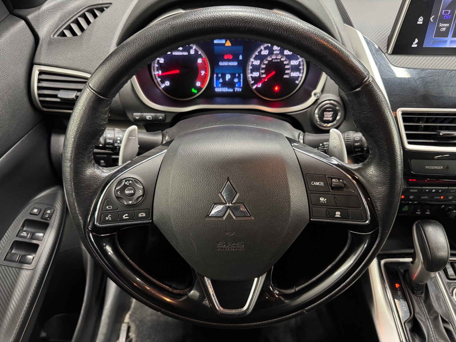 Thumbnail: 2020 Mitsubishi Eclipse Cross - 4