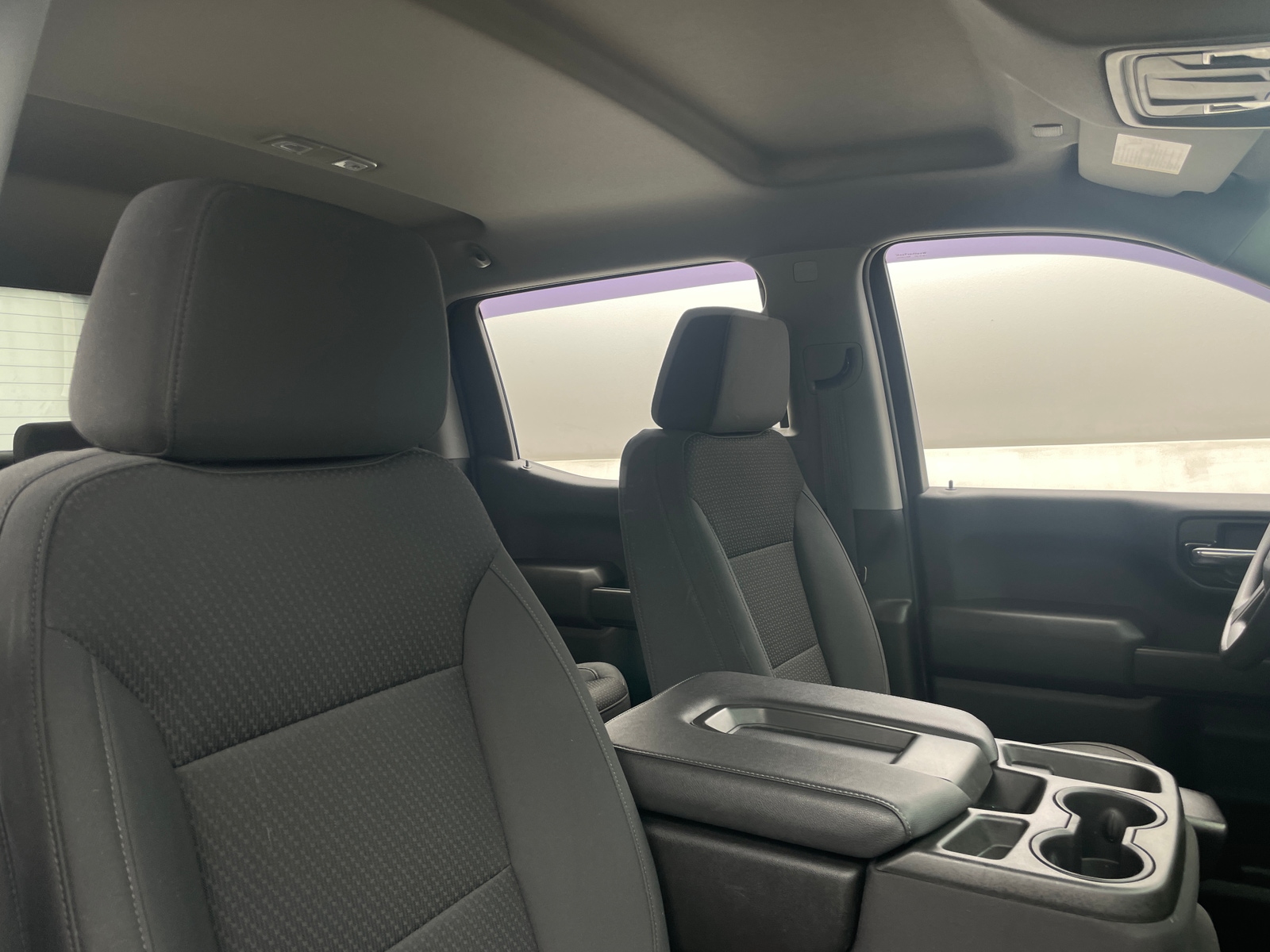 Thumbnail: 2021 Chevrolet Silverado 1500 - 2