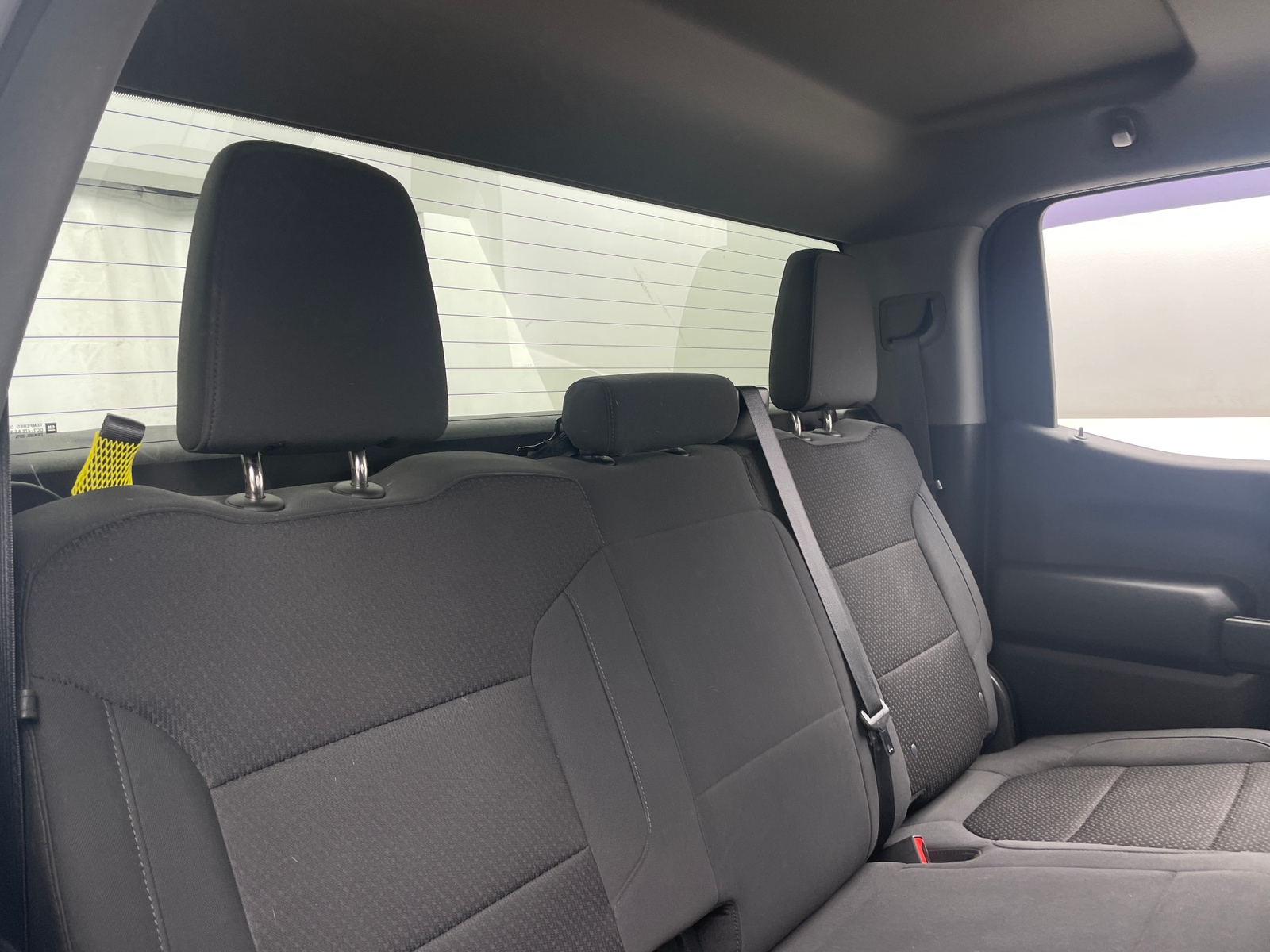 Thumbnail: 2021 Chevrolet Silverado 1500 - 6