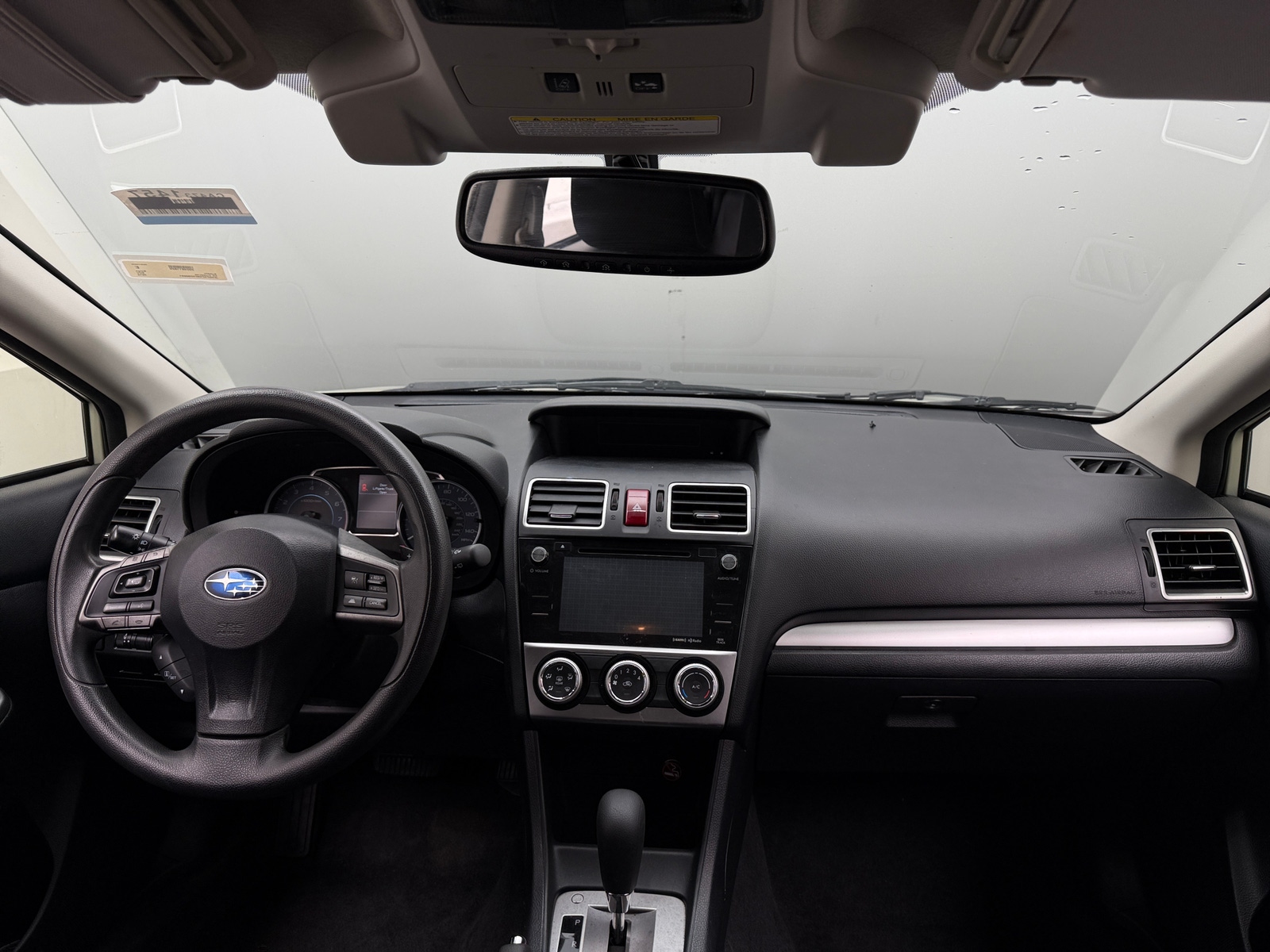 Thumbnail: 2015 Subaru XV Crosstrek - 3