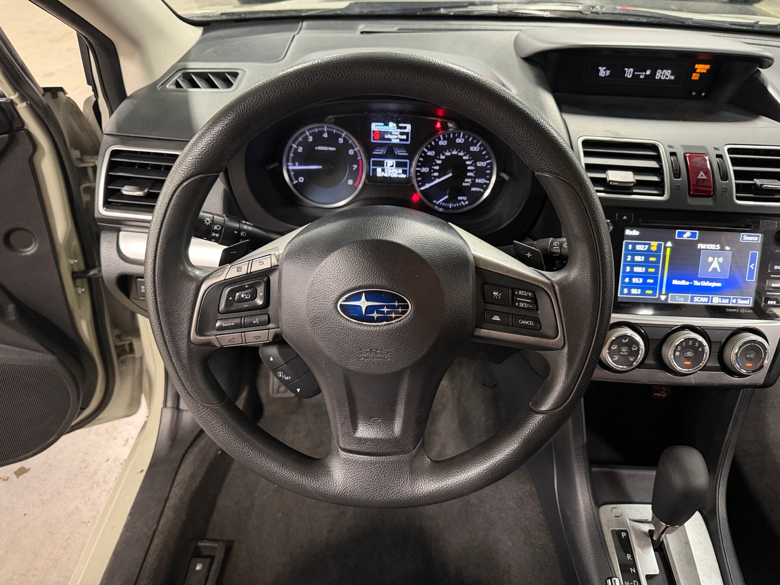 Thumbnail: 2015 Subaru XV Crosstrek - 5