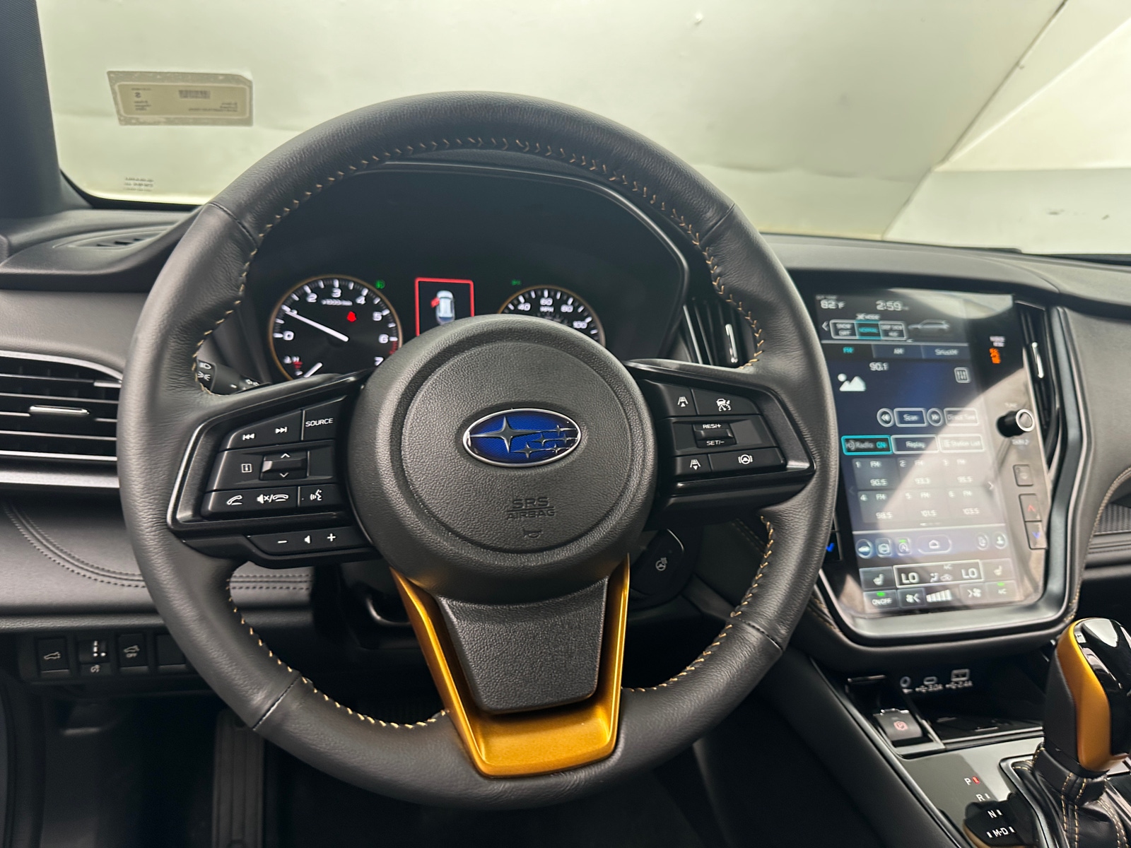 Thumbnail: 2025 Subaru Outback - 4