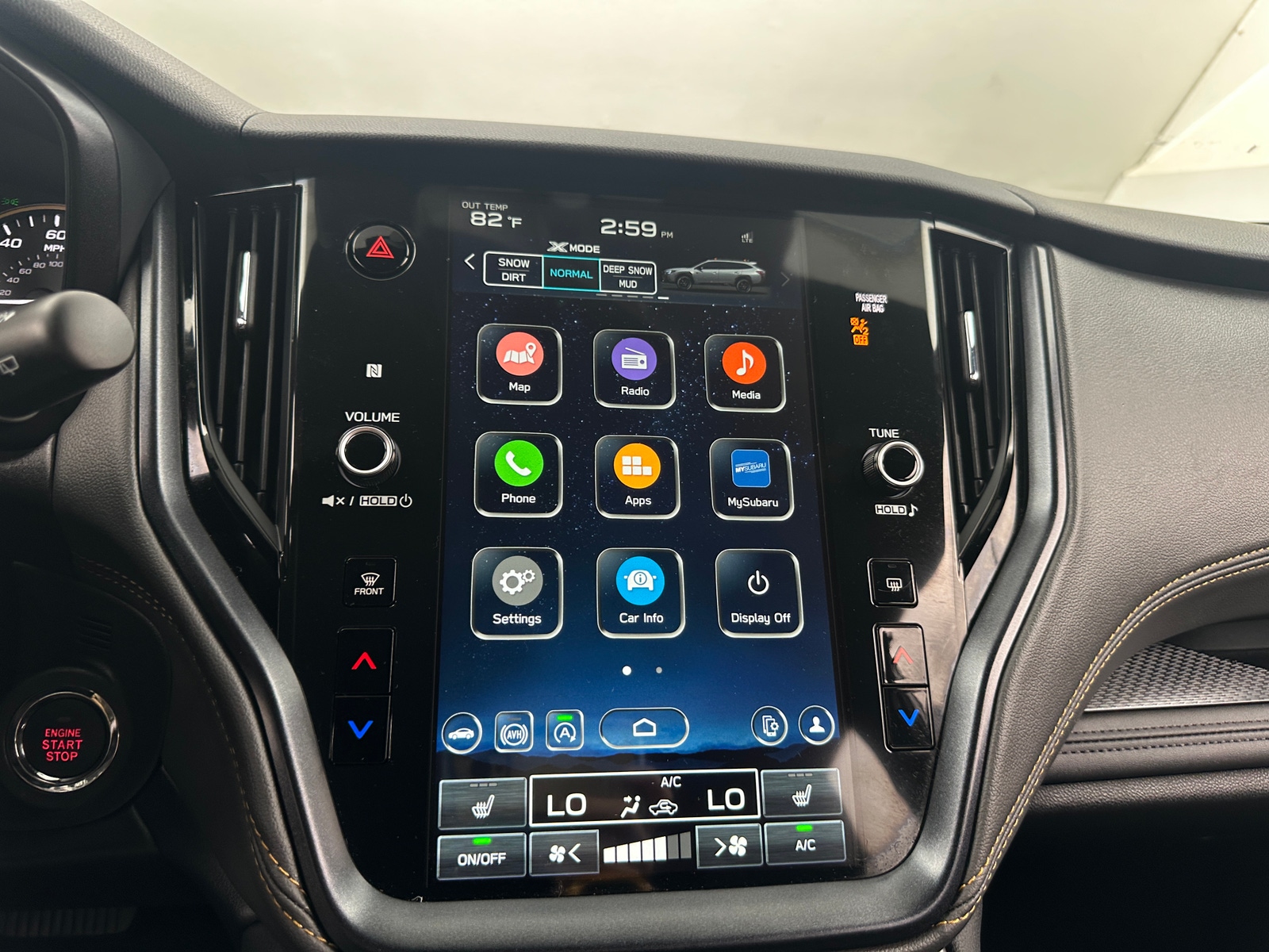 Thumbnail: 2025 Subaru Outback - 3