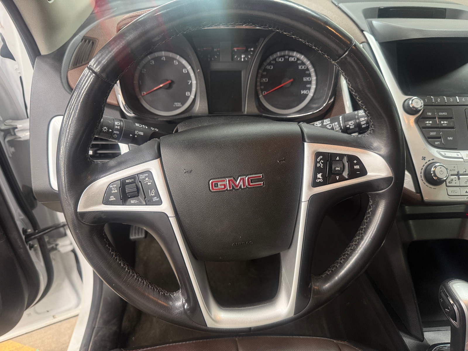Thumbnail: 2015 GMC Terrain - 4