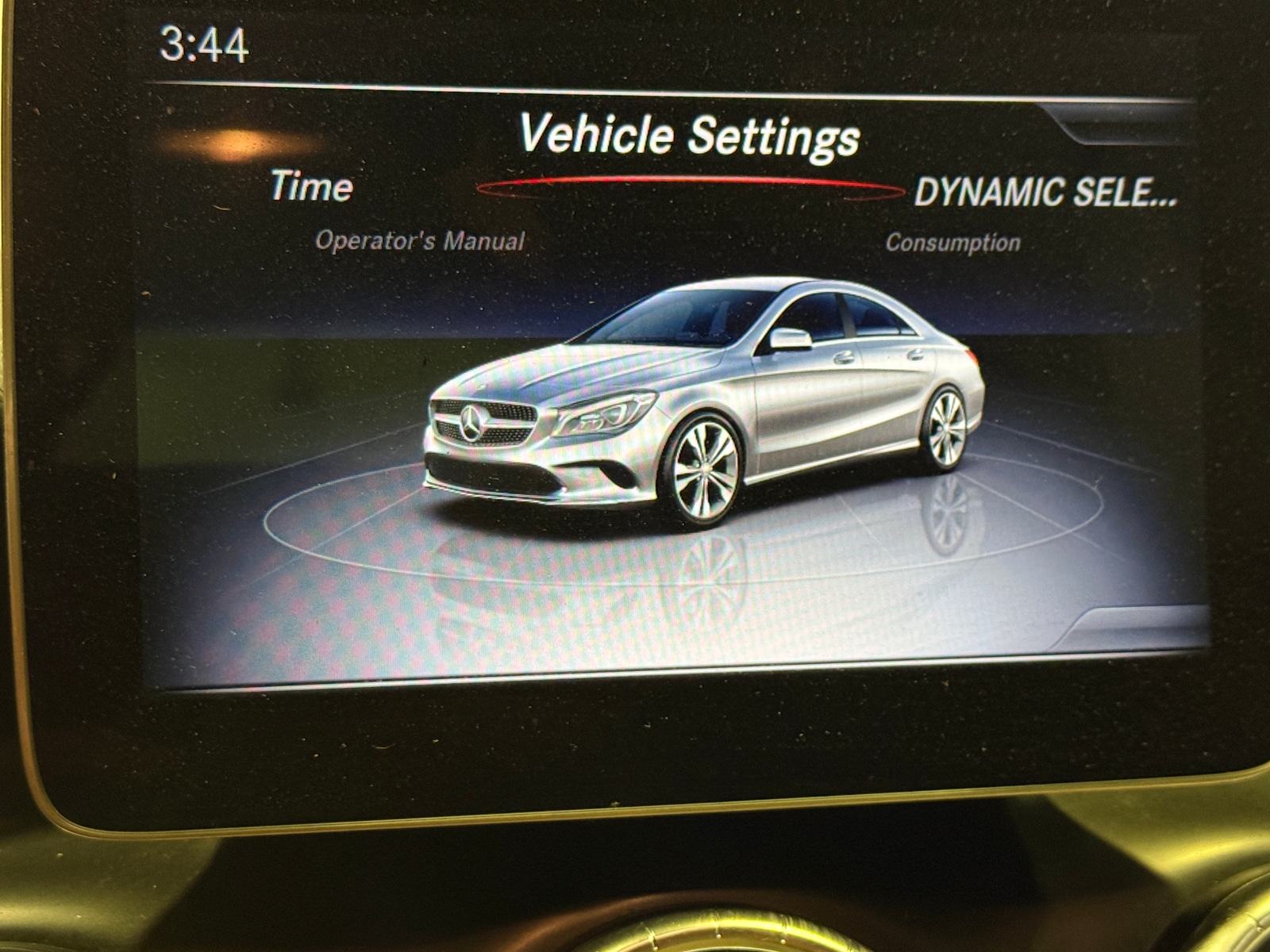 Thumbnail: 2019 Mercedes-Benz CLA - 3