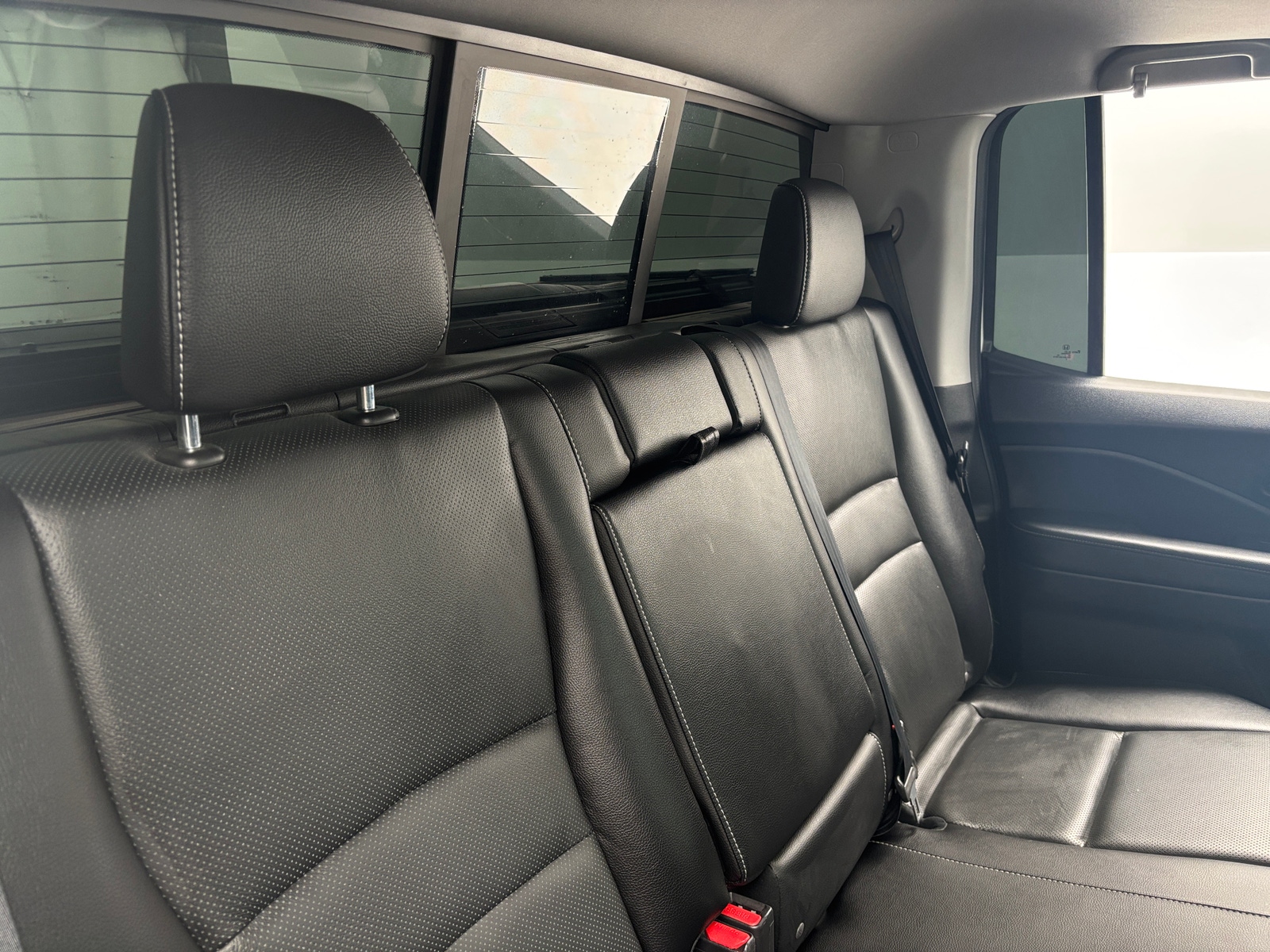 Thumbnail: 2021 Honda Ridgeline - 5
