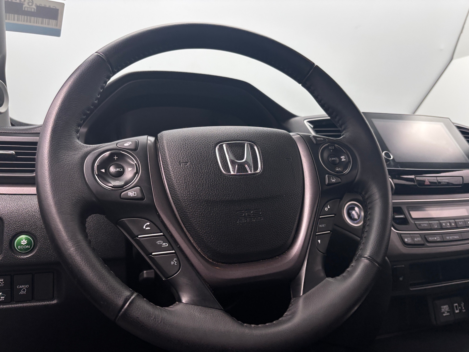 Thumbnail: 2021 Honda Ridgeline - 4