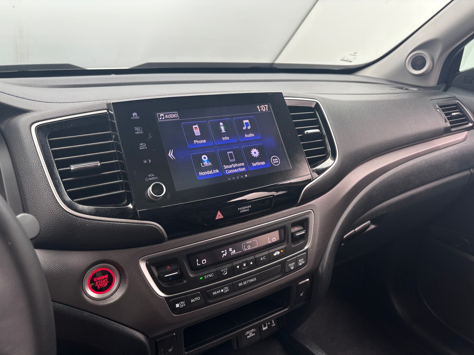 Thumbnail: 2021 Honda Ridgeline - 3