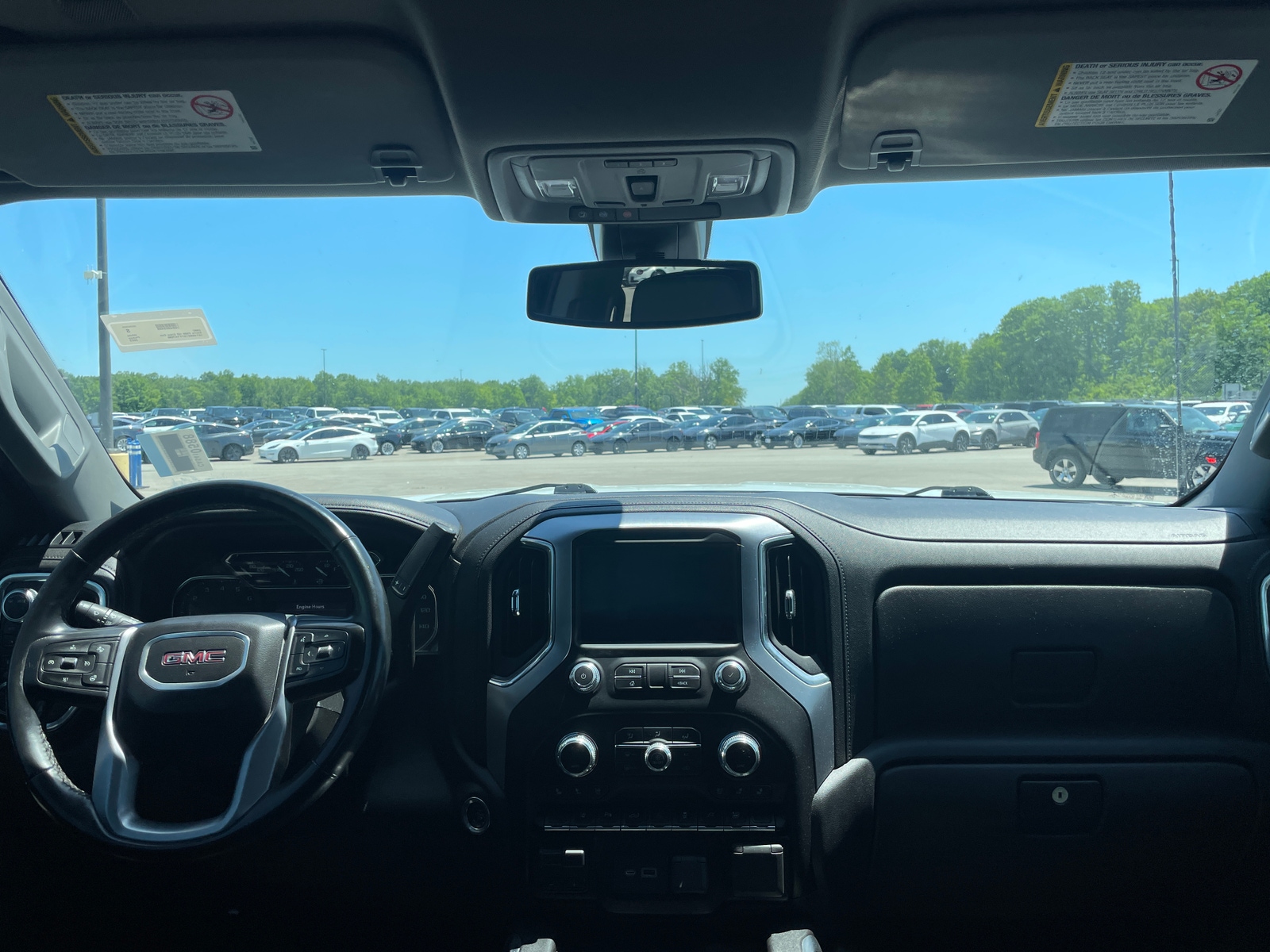 Thumbnail: 2023 GMC Sierra 2500 - 2