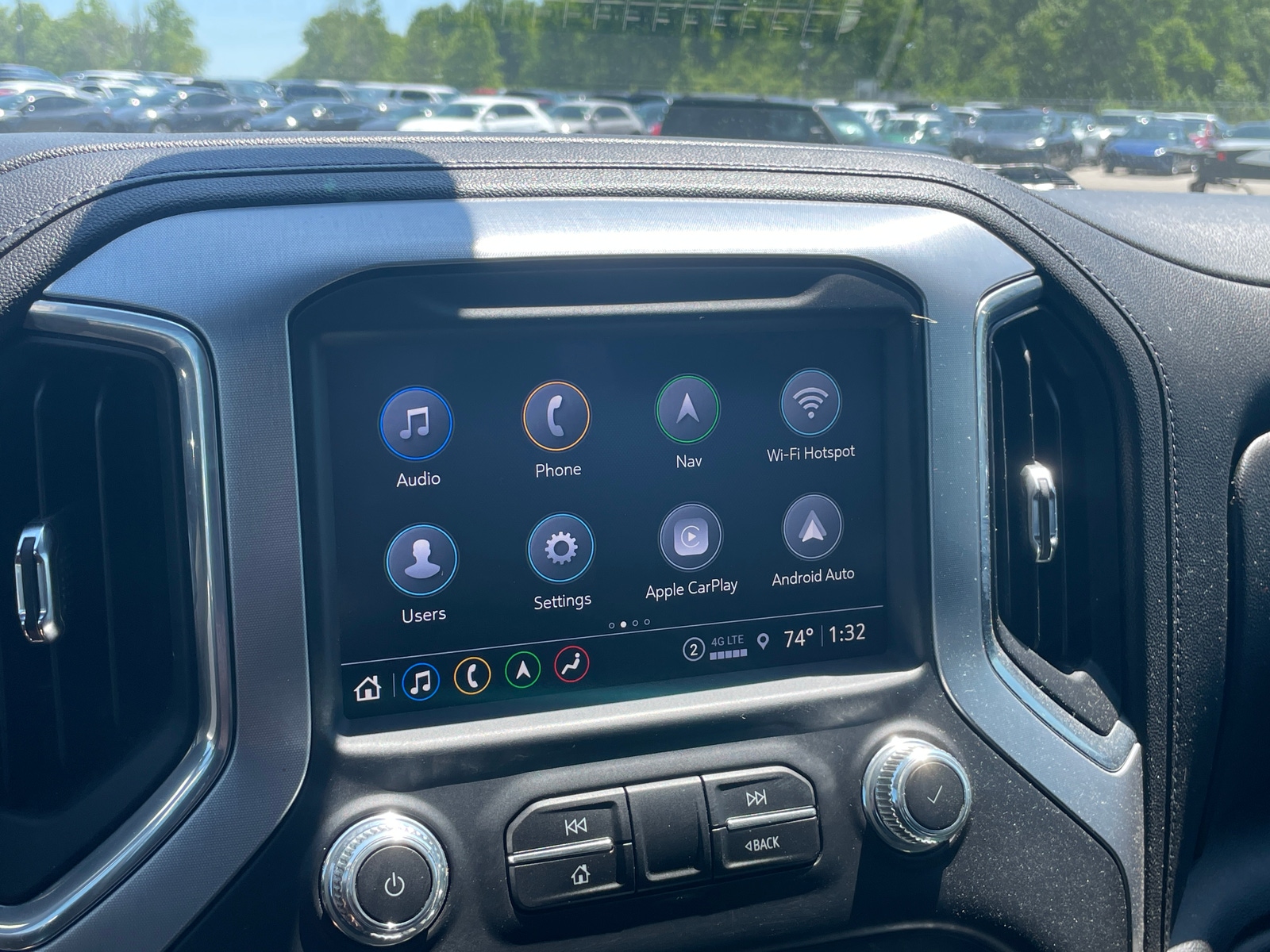 Thumbnail: 2023 GMC Sierra 2500 - 3