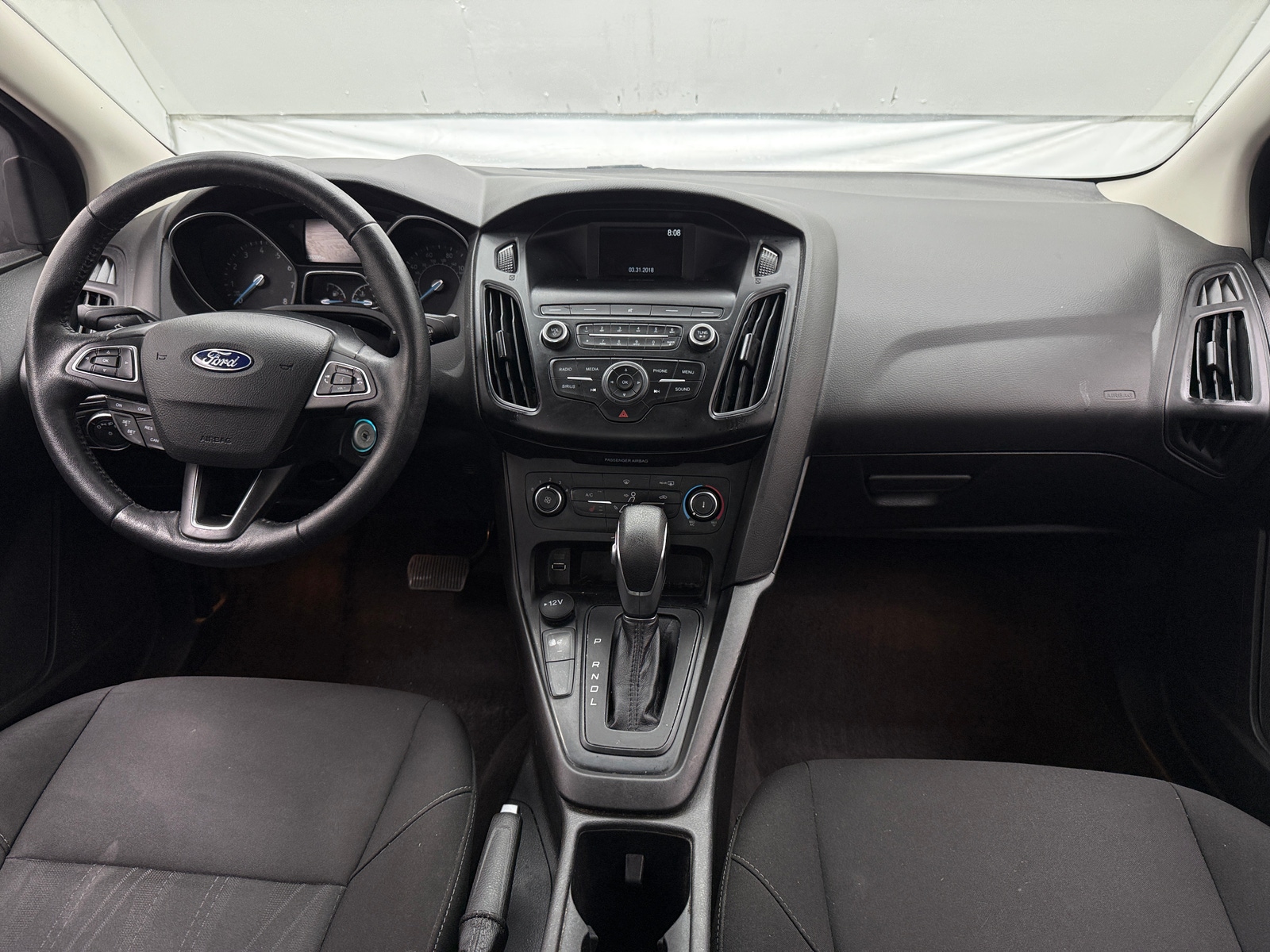 Thumbnail: 2018 Ford Focus - 3