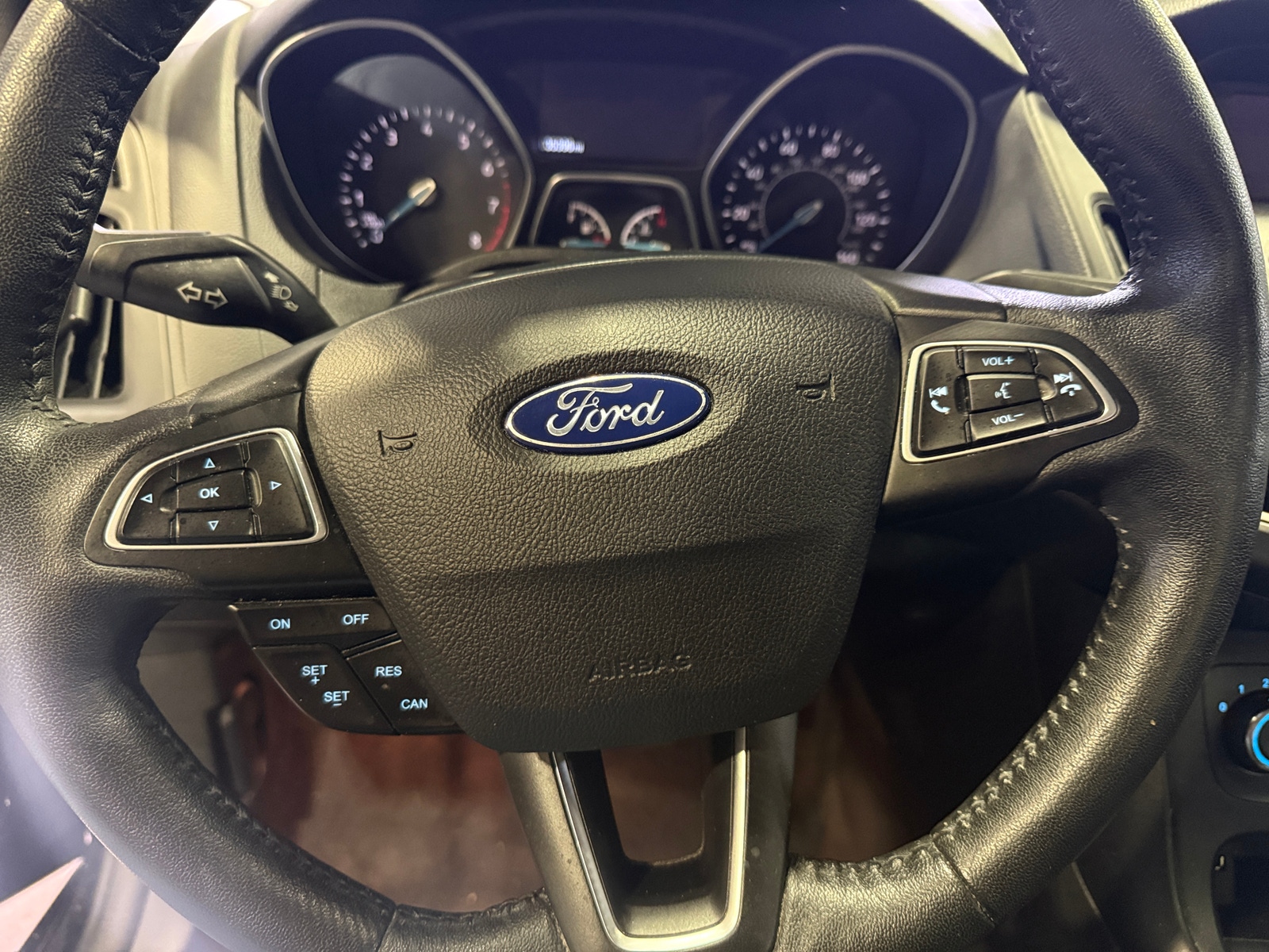 Thumbnail: 2018 Ford Focus - 5