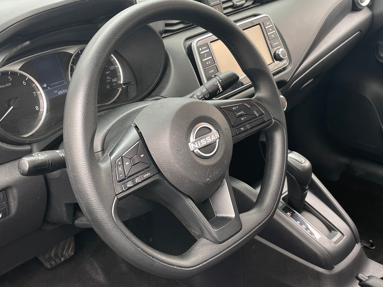 Thumbnail: 2025 Nissan Versa - 5