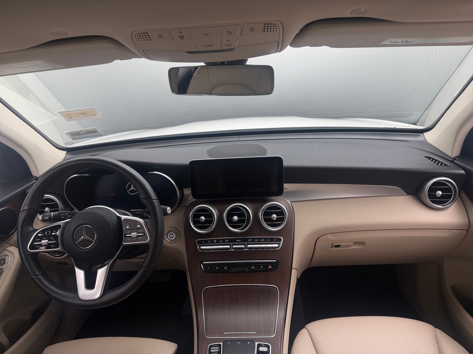 Thumbnail: 2021 Mercedes-Benz GLC - 2