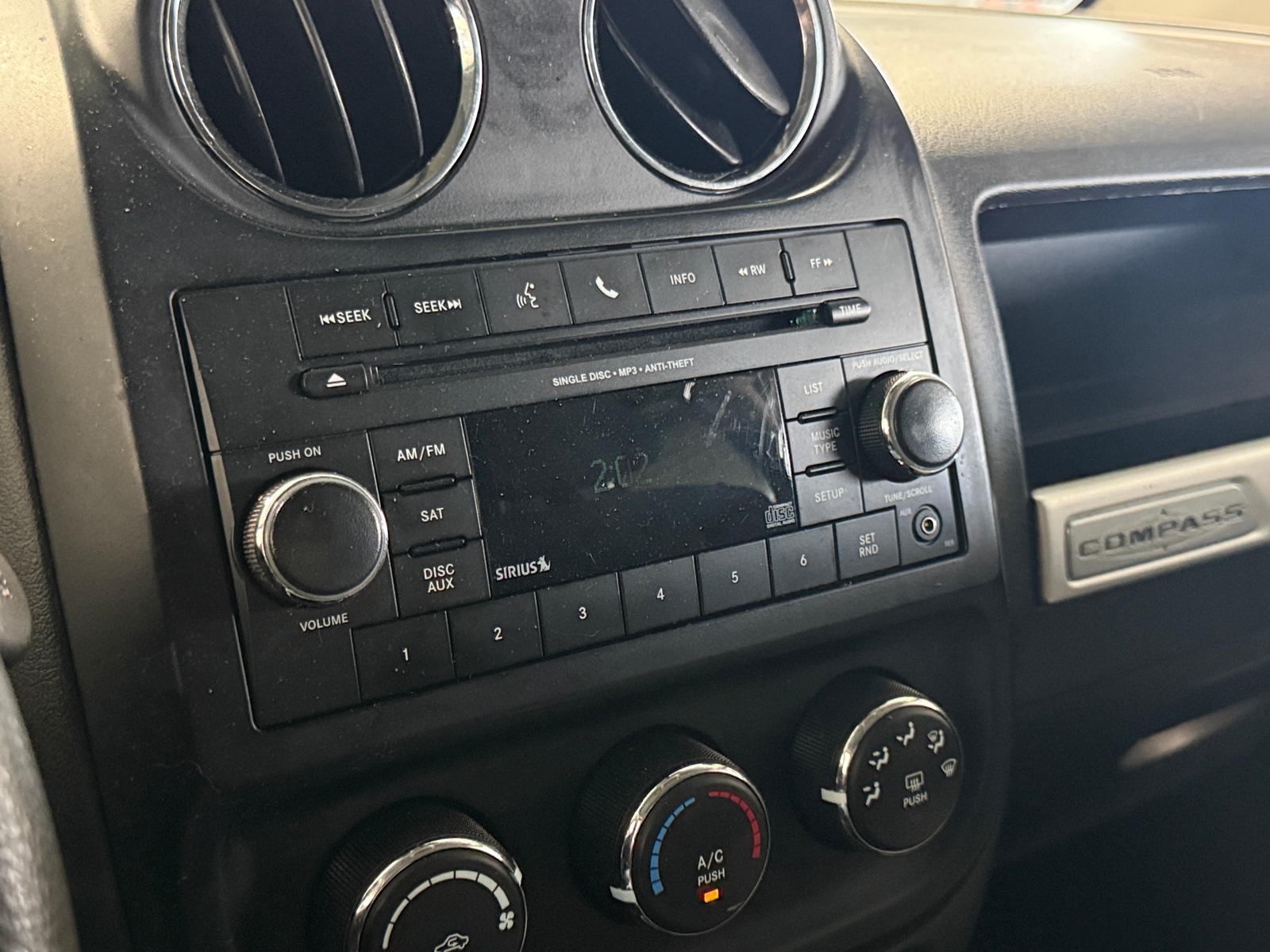 Thumbnail: 2015 Jeep Compass - 4