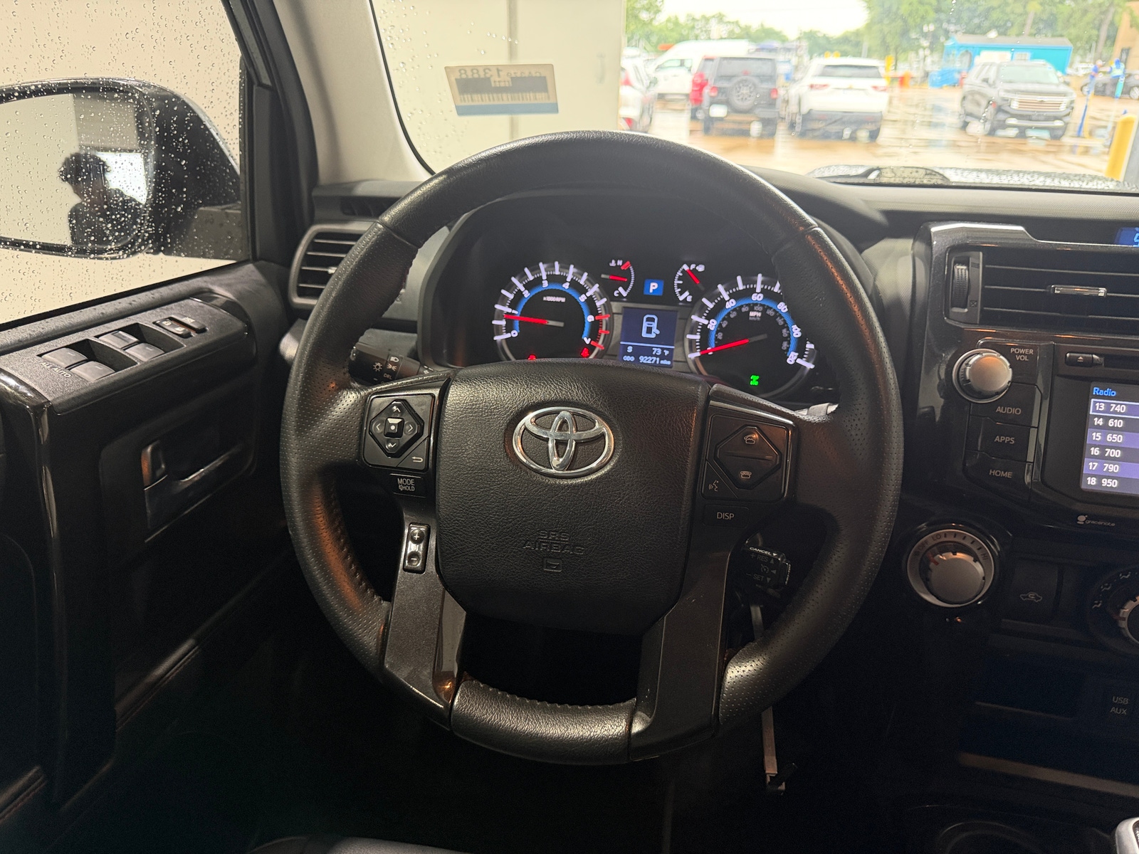 Thumbnail: 2019 Toyota 4Runner - 5