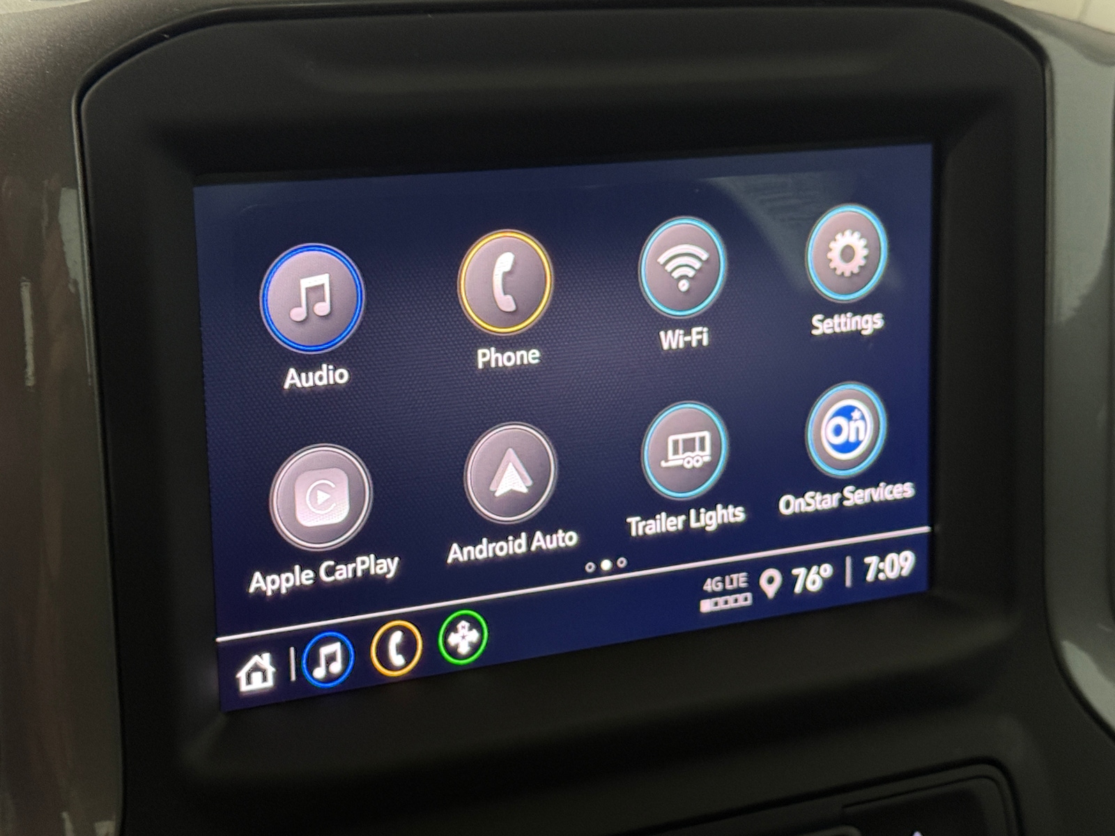 Thumbnail: 2024 Chevrolet Silverado 1500 - 4