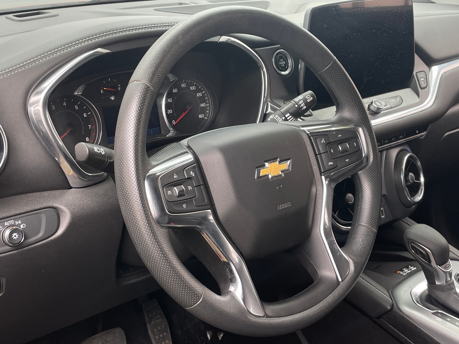 Thumbnail: 2024 Chevrolet Blazer - 5