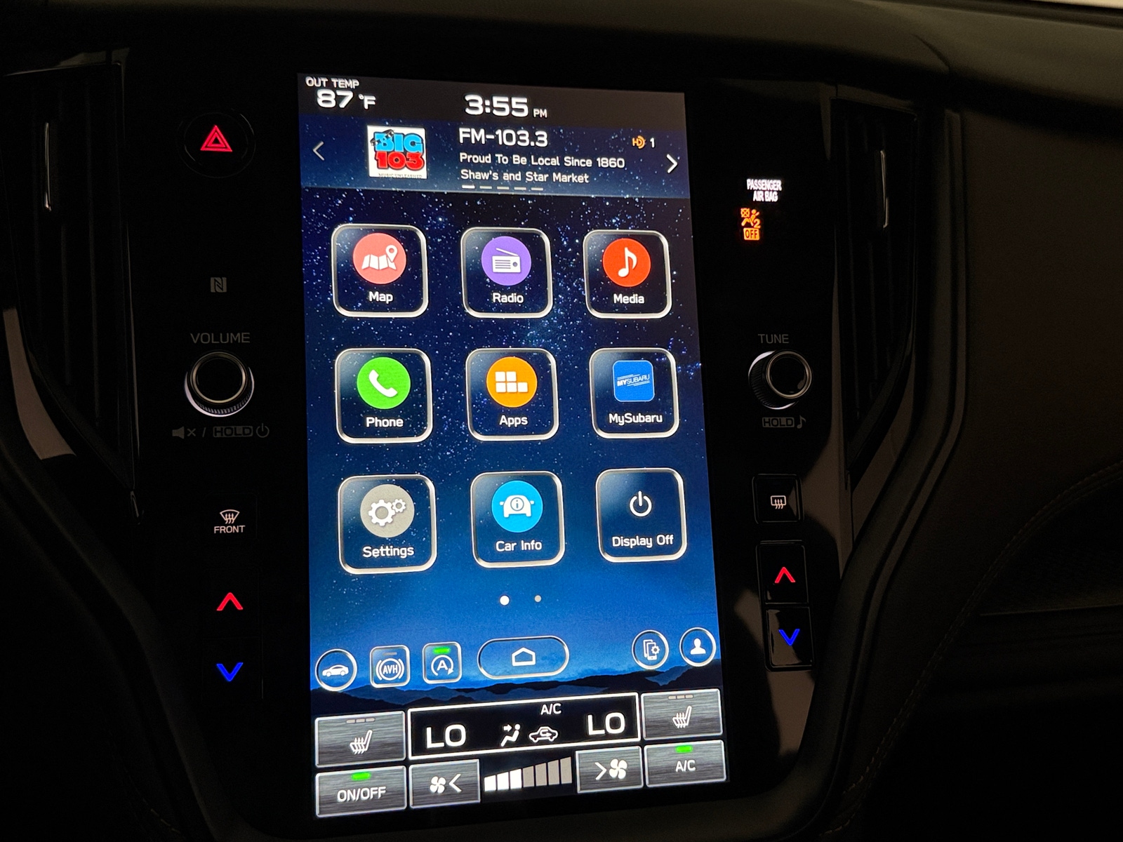 Thumbnail: 2025 Subaru Outback - 3