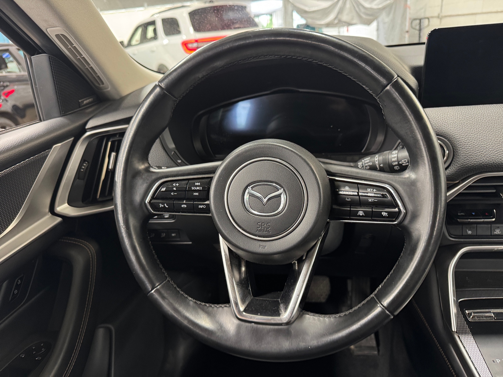 Thumbnail: 2025 Mazda CX-90 - 4