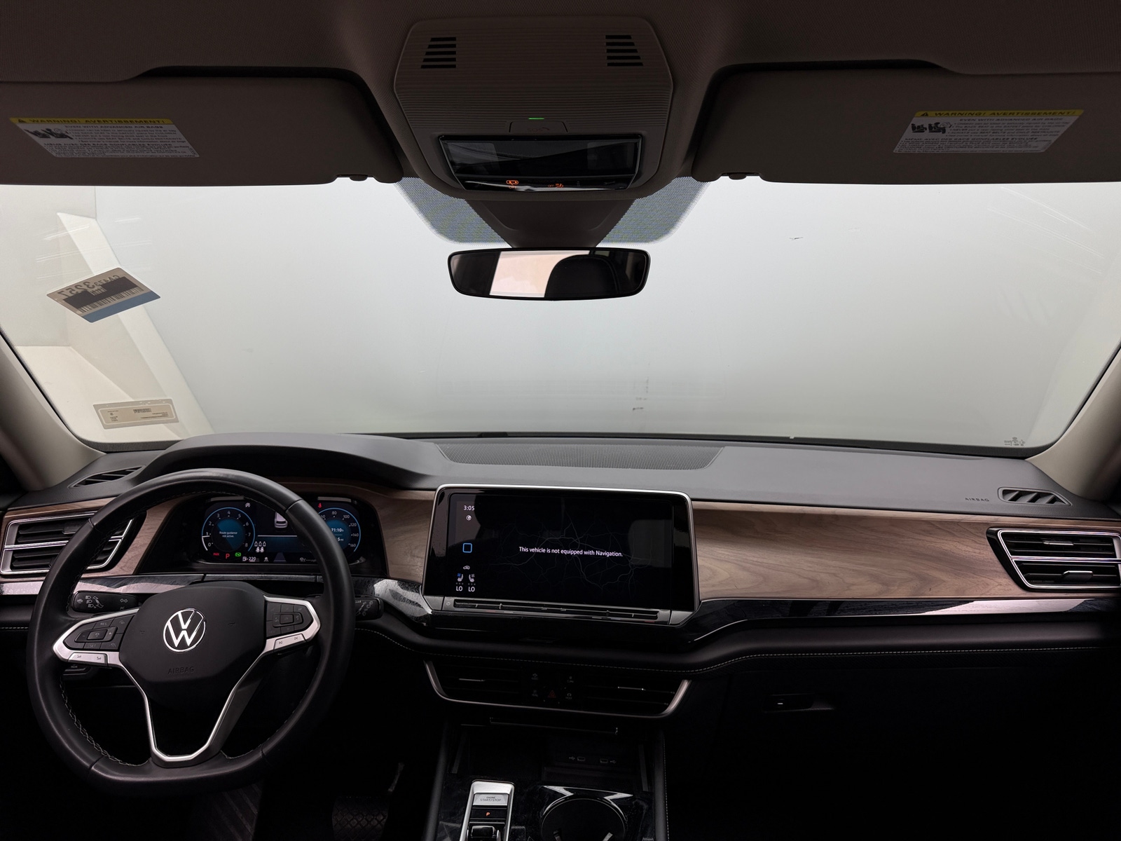 Thumbnail: 2024 Volkswagen Atlas - 2