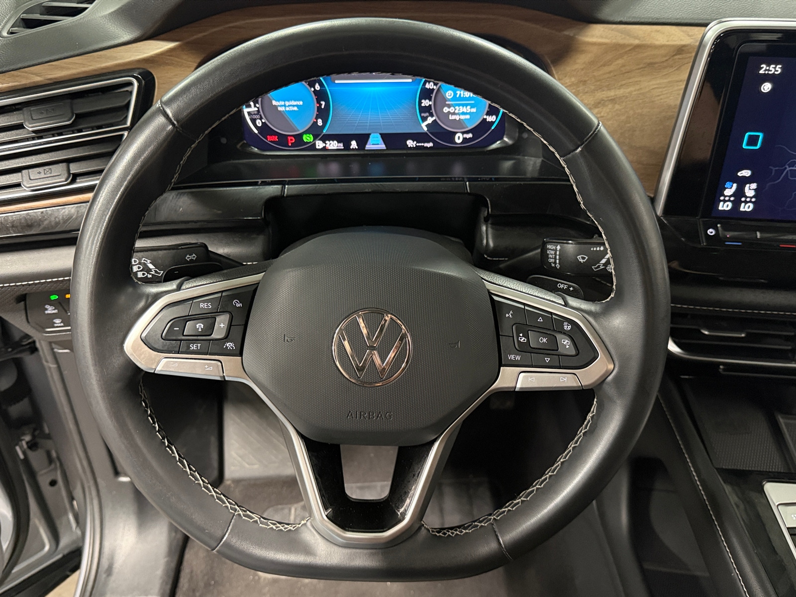 Thumbnail: 2024 Volkswagen Atlas - 4