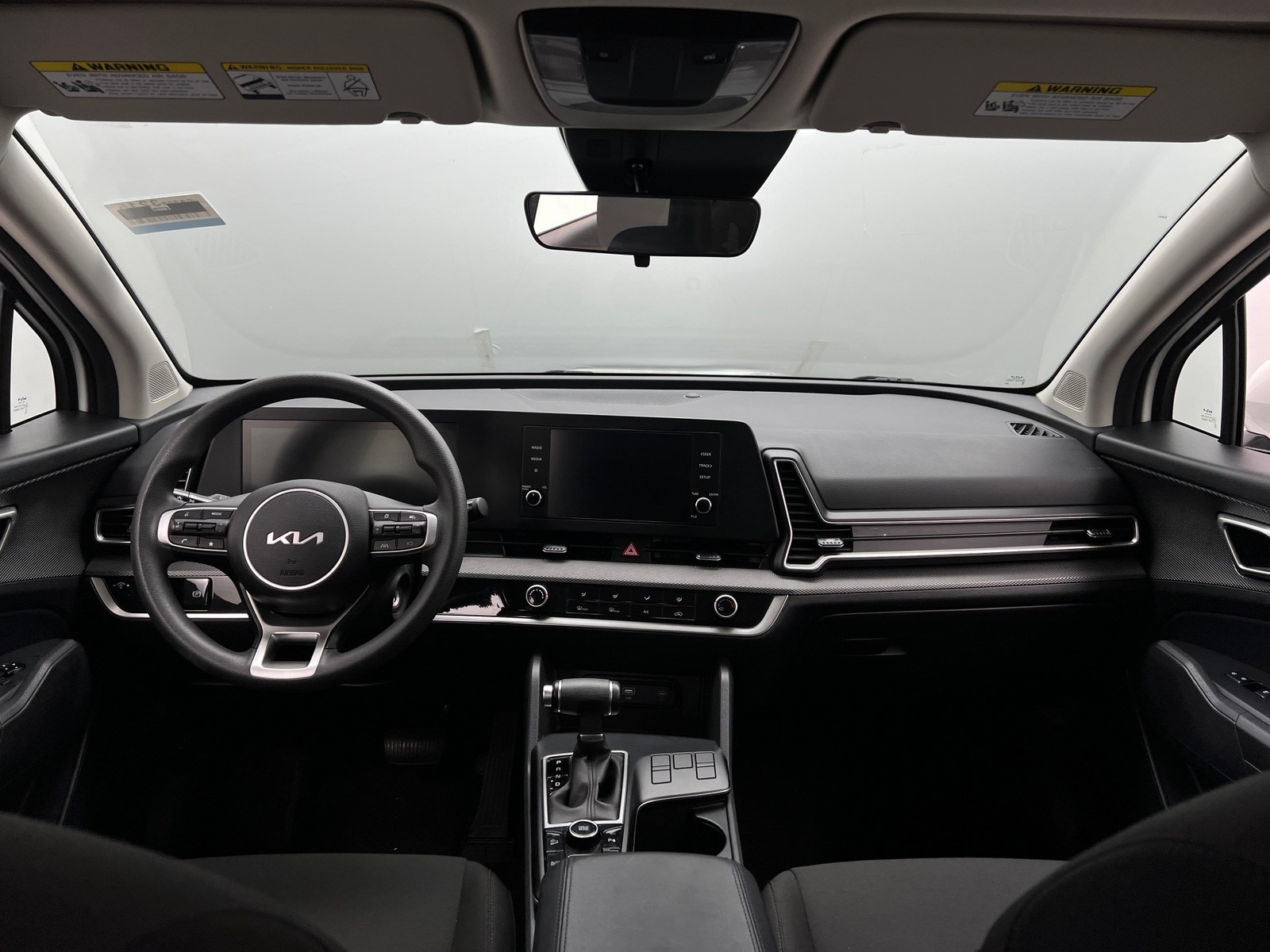 Thumbnail: 2025 Kia Sportage - 3