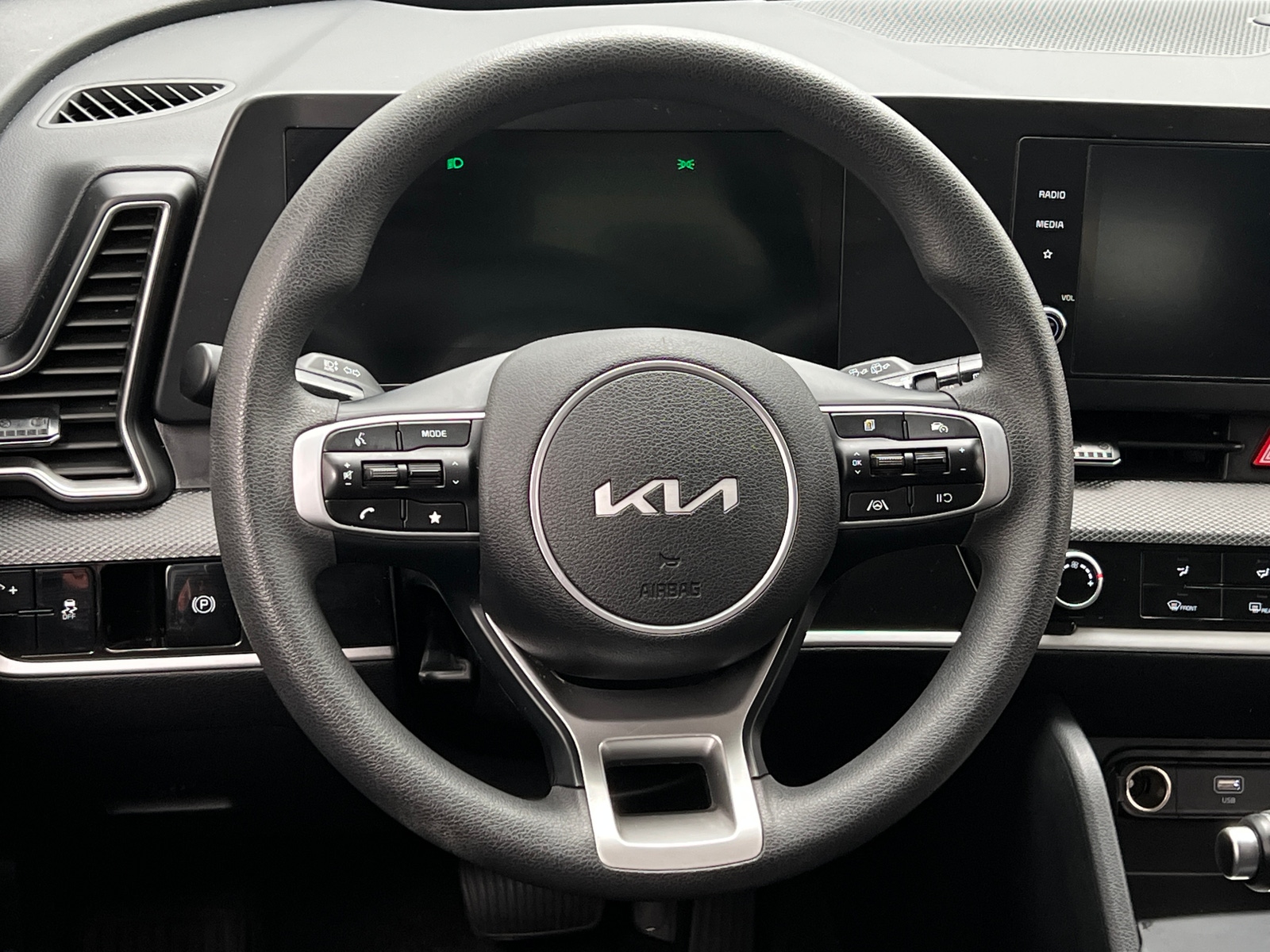 Thumbnail: 2025 Kia Sportage - 5