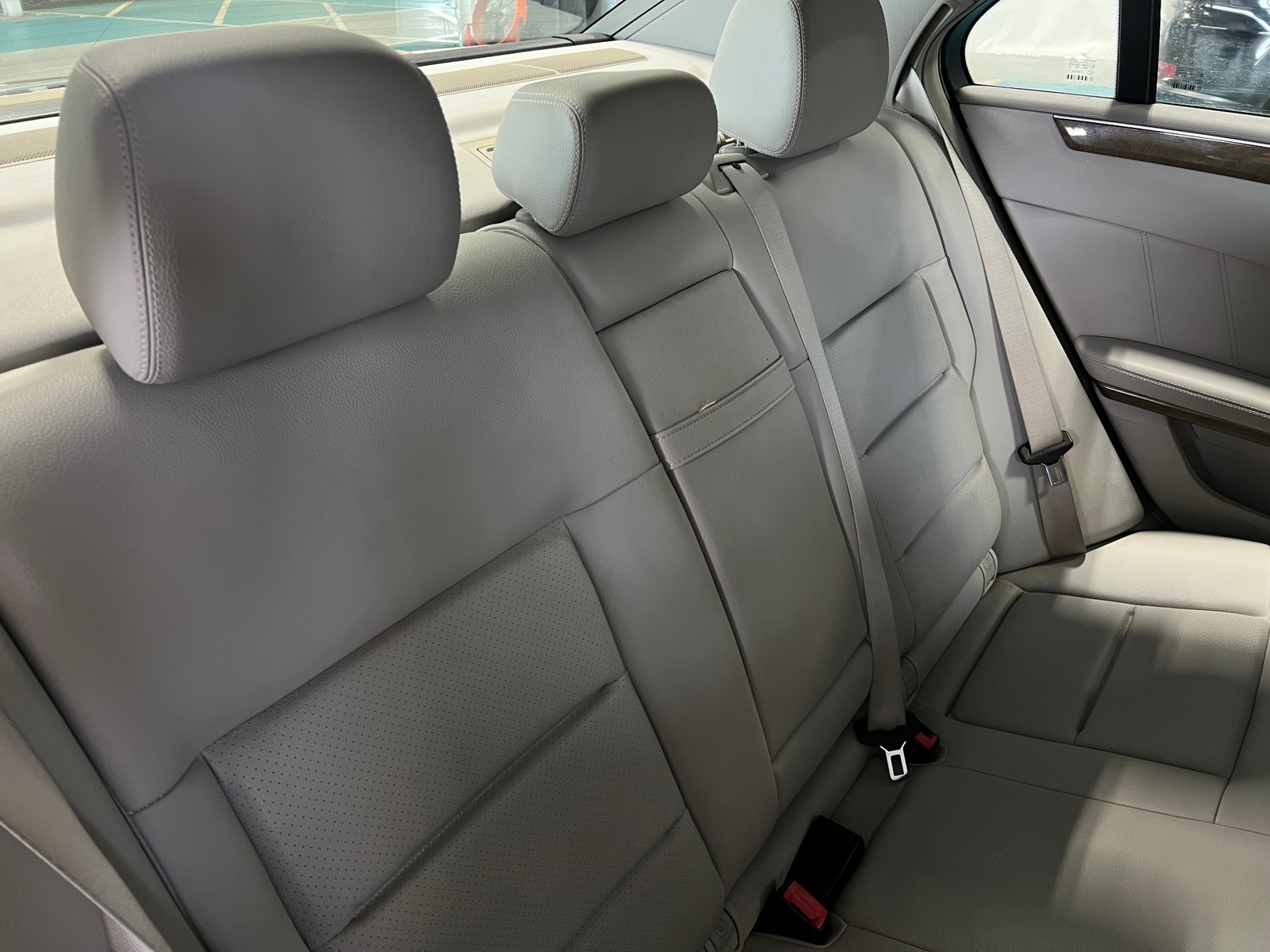 Thumbnail: 2010 Mercedes-Benz E-Class - 5