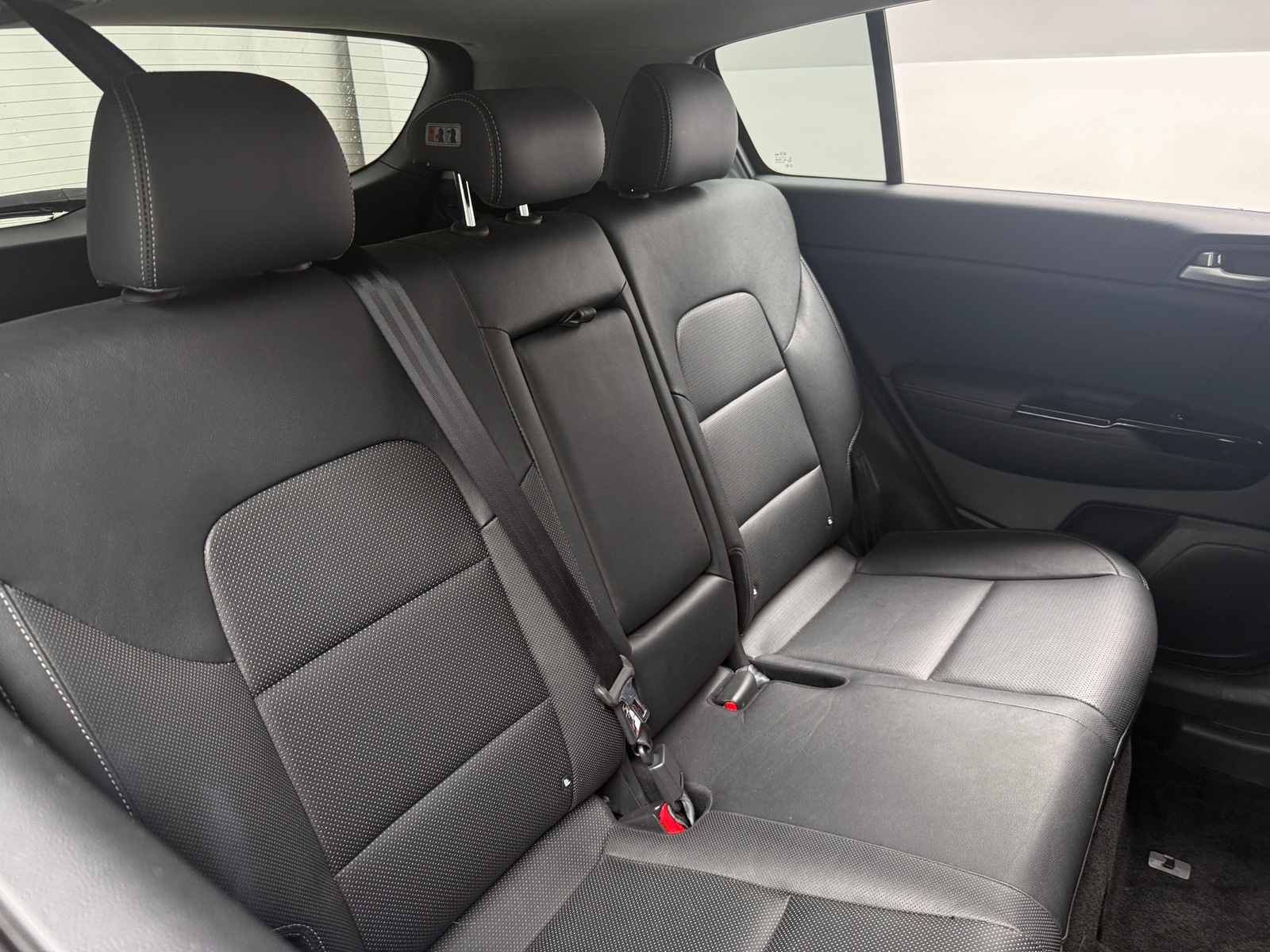 Thumbnail: 2018 Kia Sportage - 5