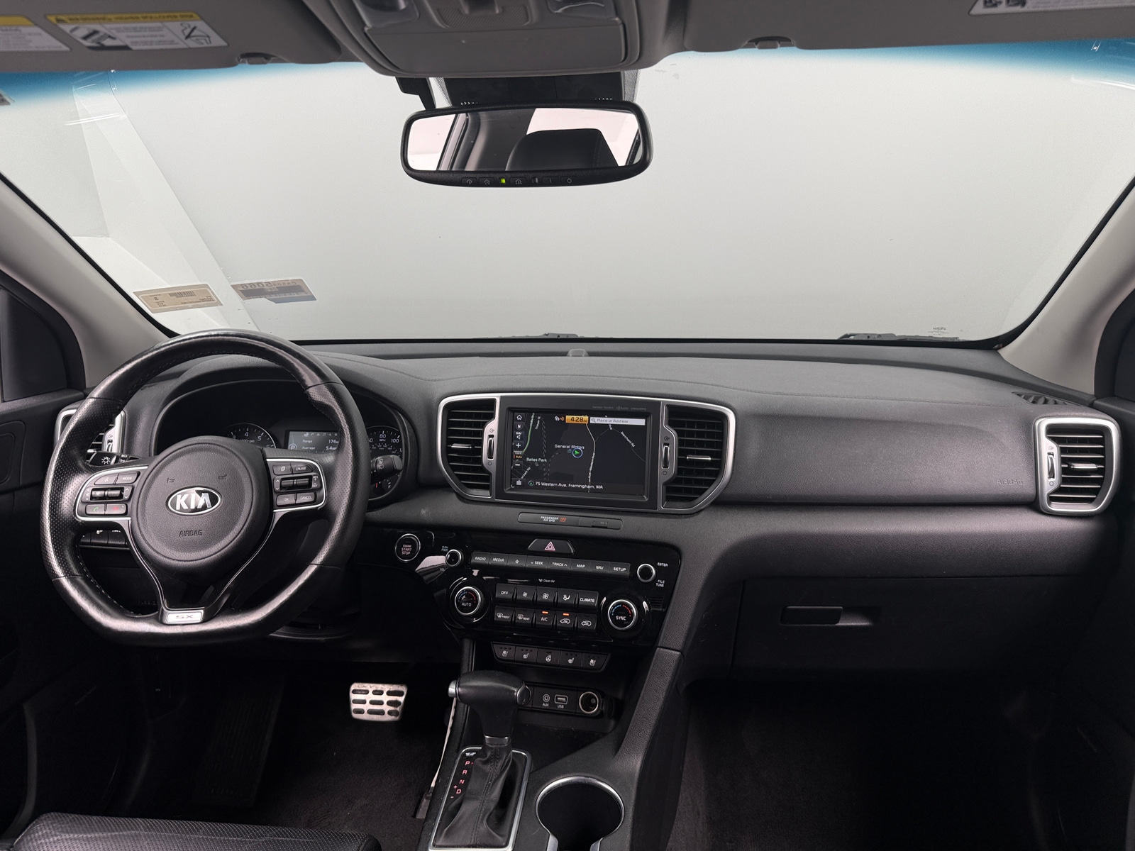 Thumbnail: 2018 Kia Sportage - 2