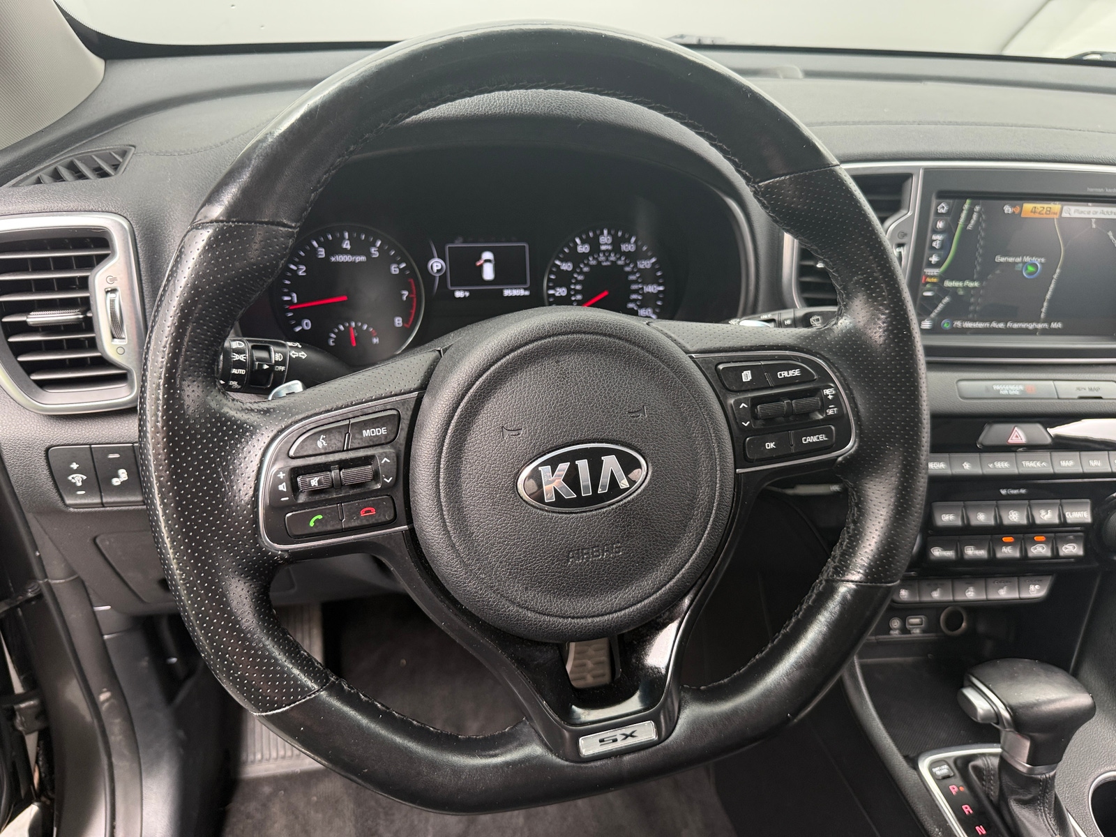 Thumbnail: 2018 Kia Sportage - 4