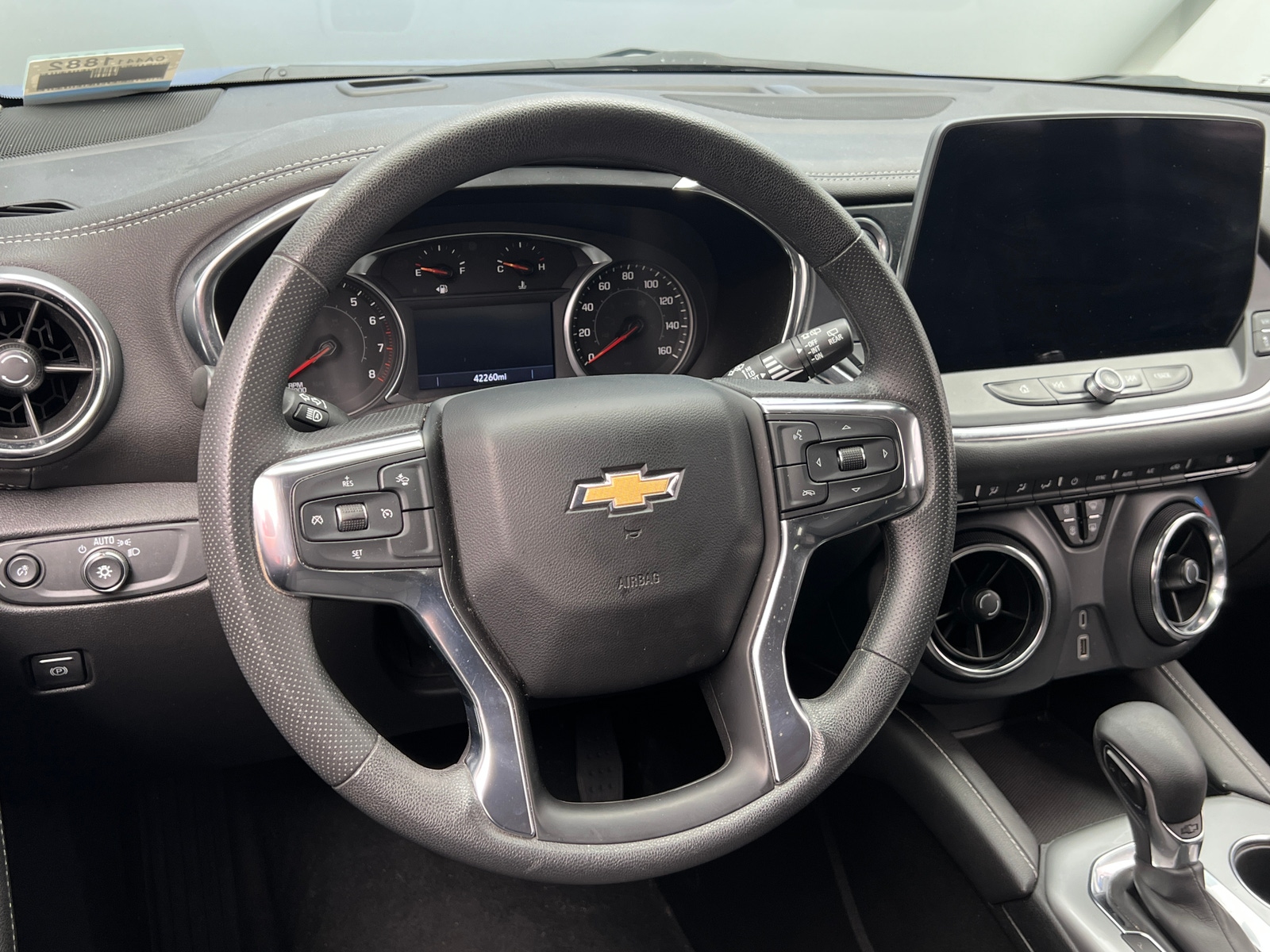 Thumbnail: 2025 Chevrolet Blazer - 5