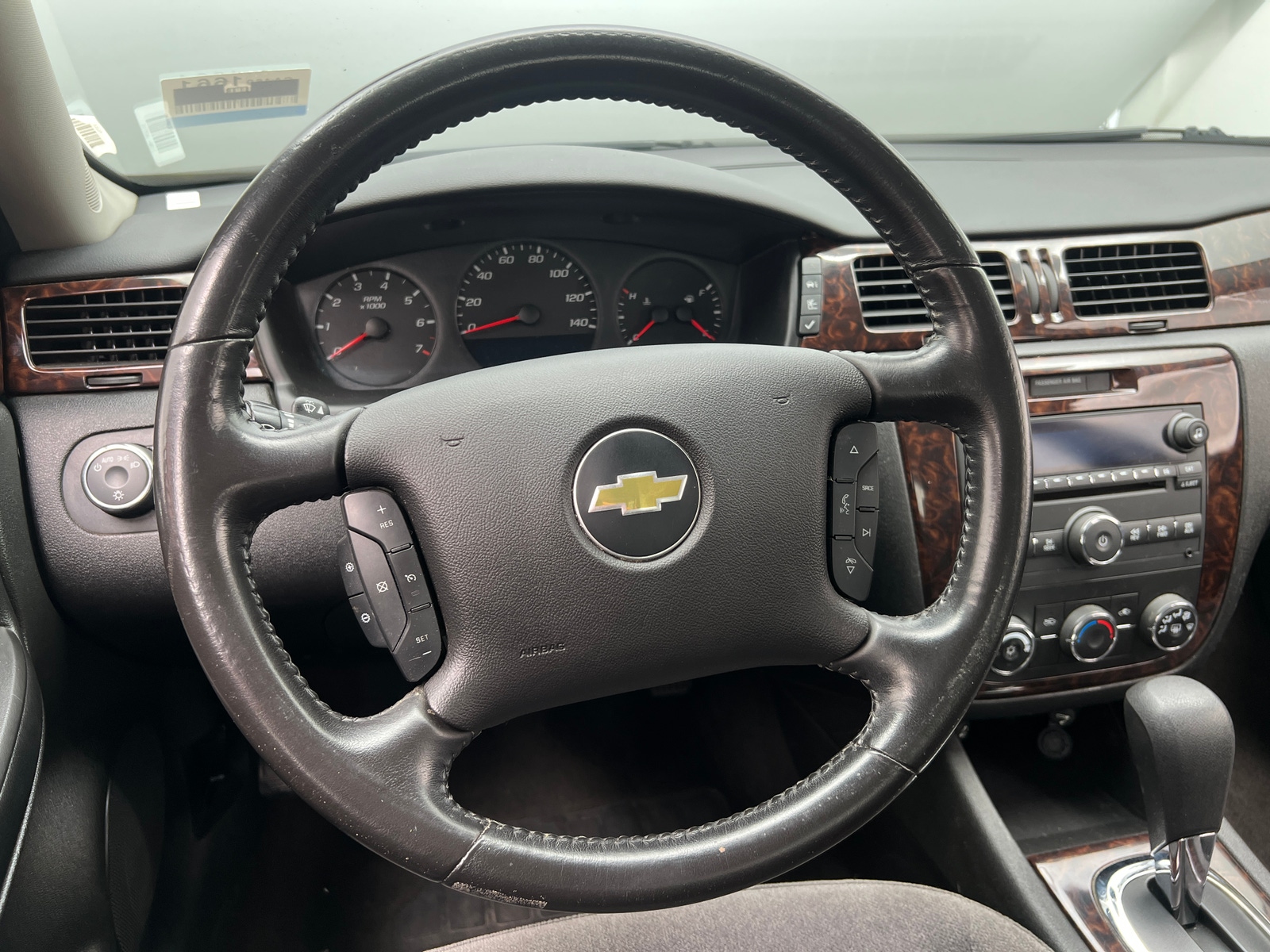 Thumbnail: 2013 Chevrolet Impala - 5