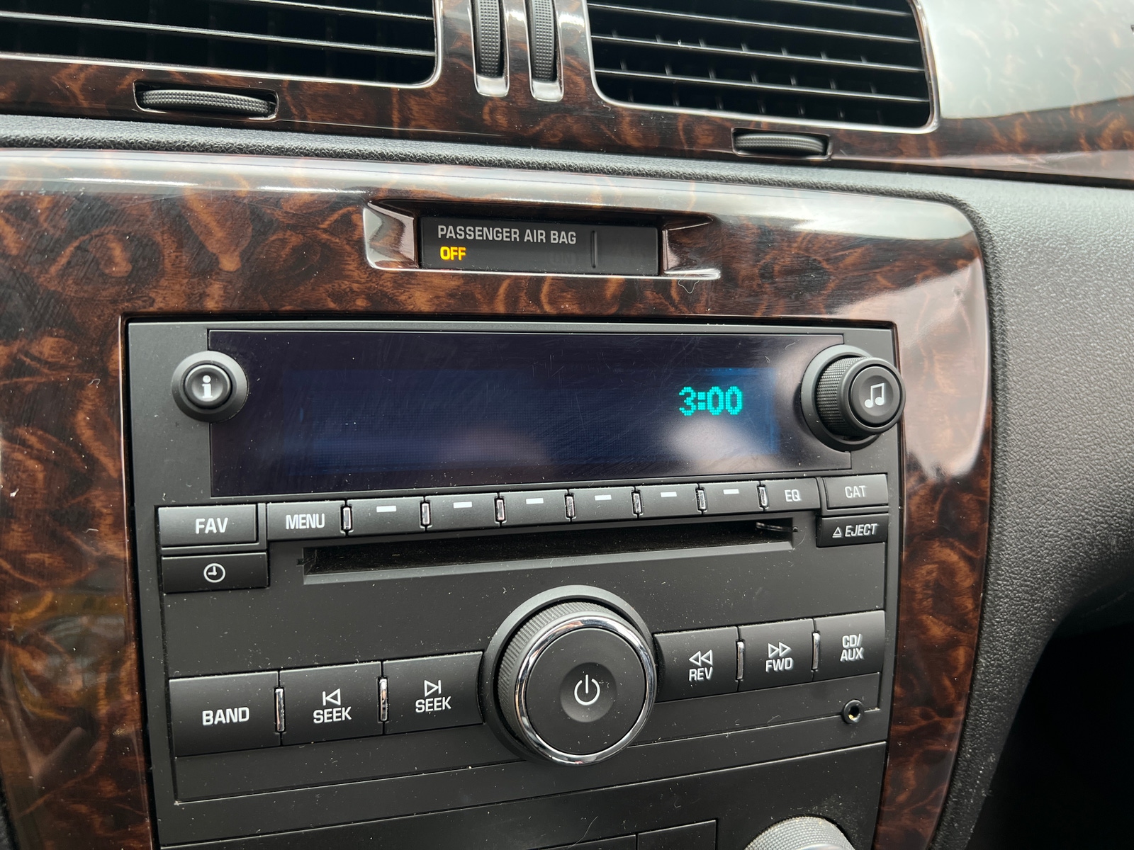 Thumbnail: 2013 Chevrolet Impala - 4