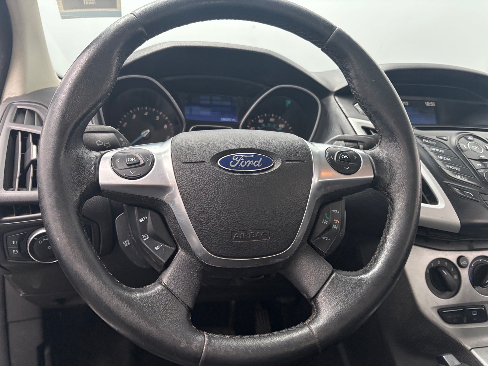 Thumbnail: 2013 Ford Focus - 4