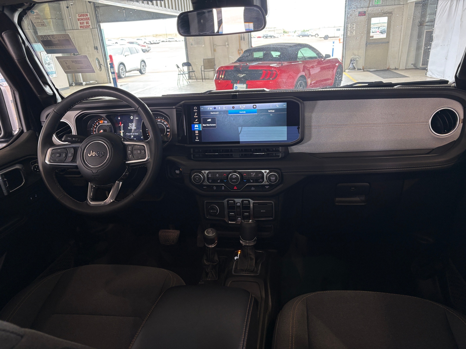 Thumbnail: 2025 Jeep Wrangler - 3