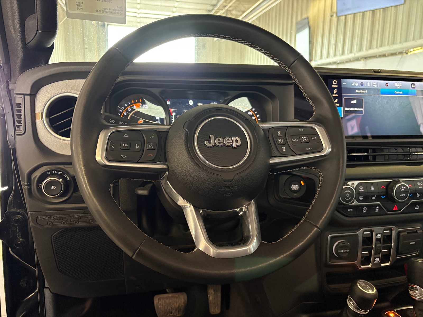 Thumbnail: 2025 Jeep Wrangler - 5