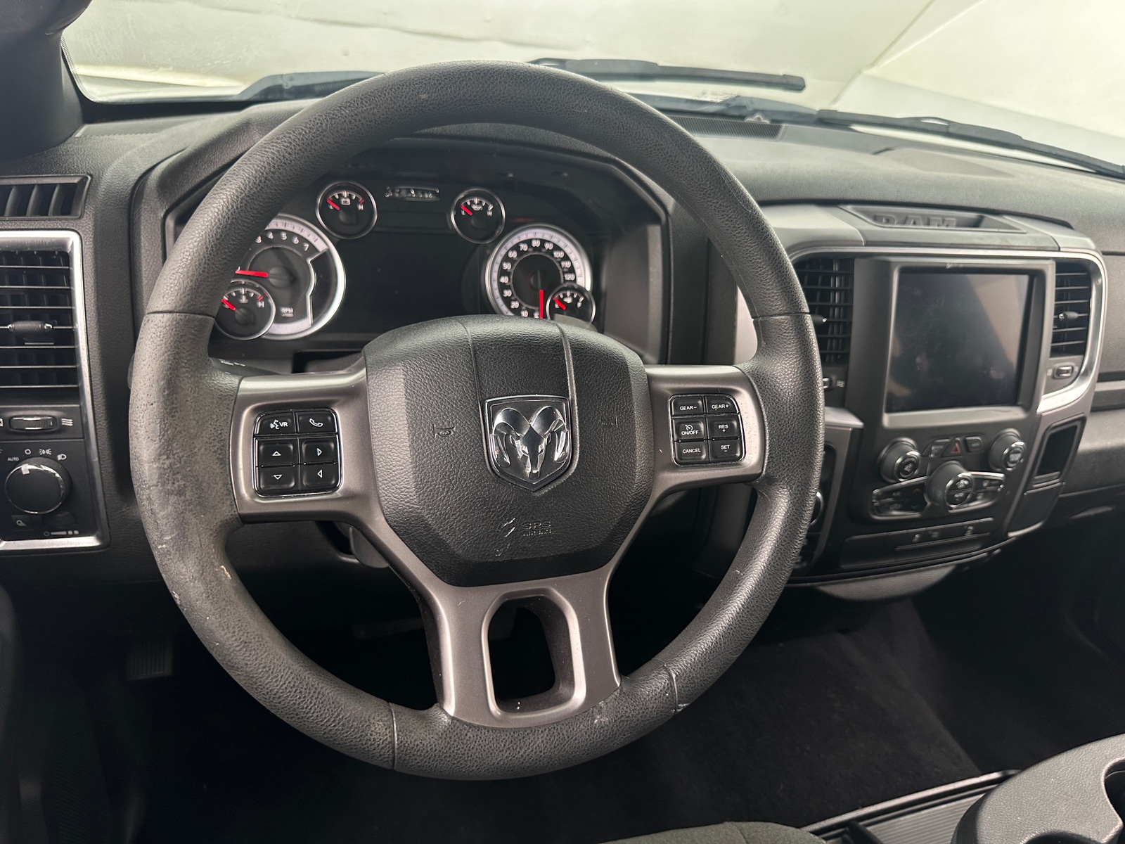 Thumbnail: 2022 RAM 1500 Classic - 5